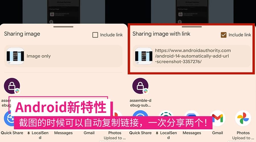 android shareimage