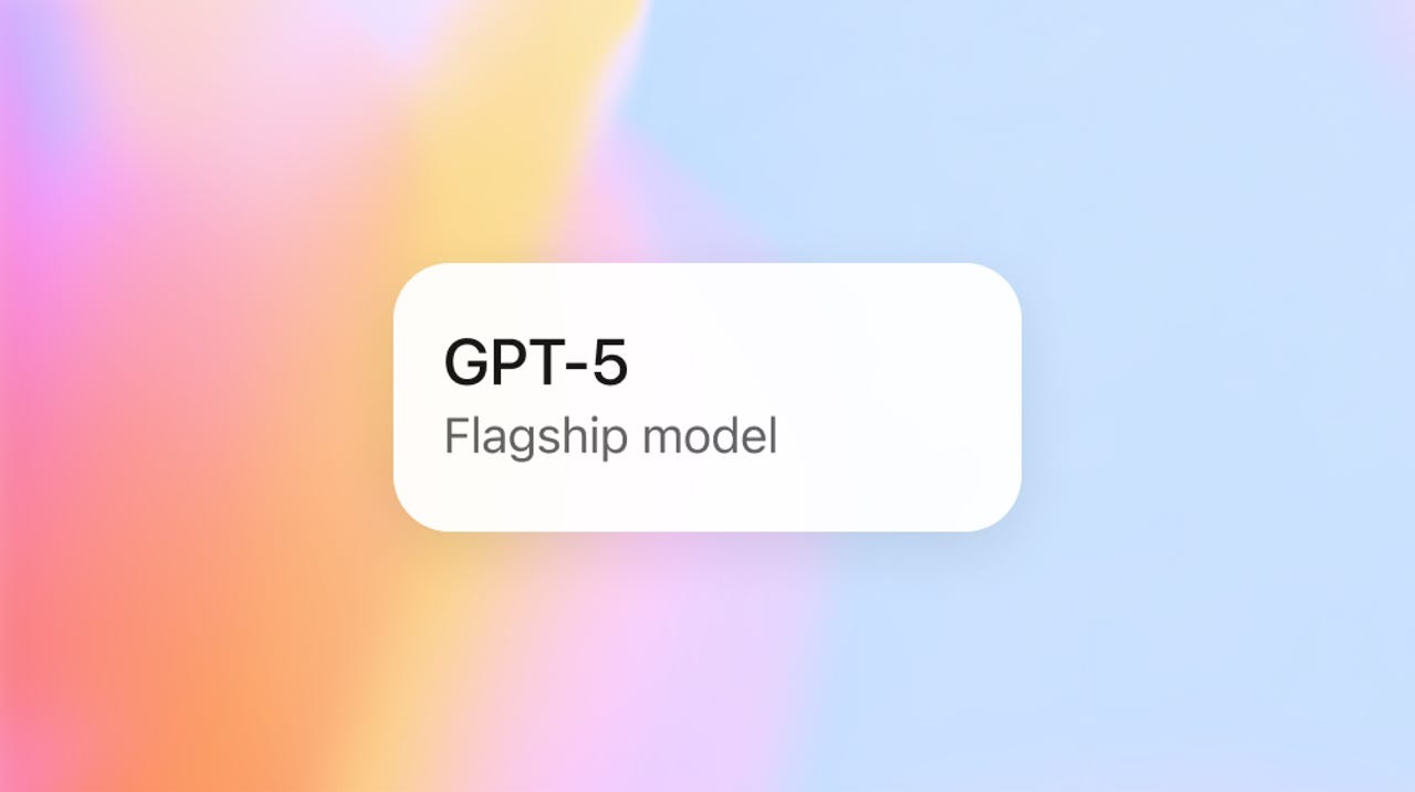 GPT-5将进行“性格调整”：更友善、温暖，但不会过度奉承！