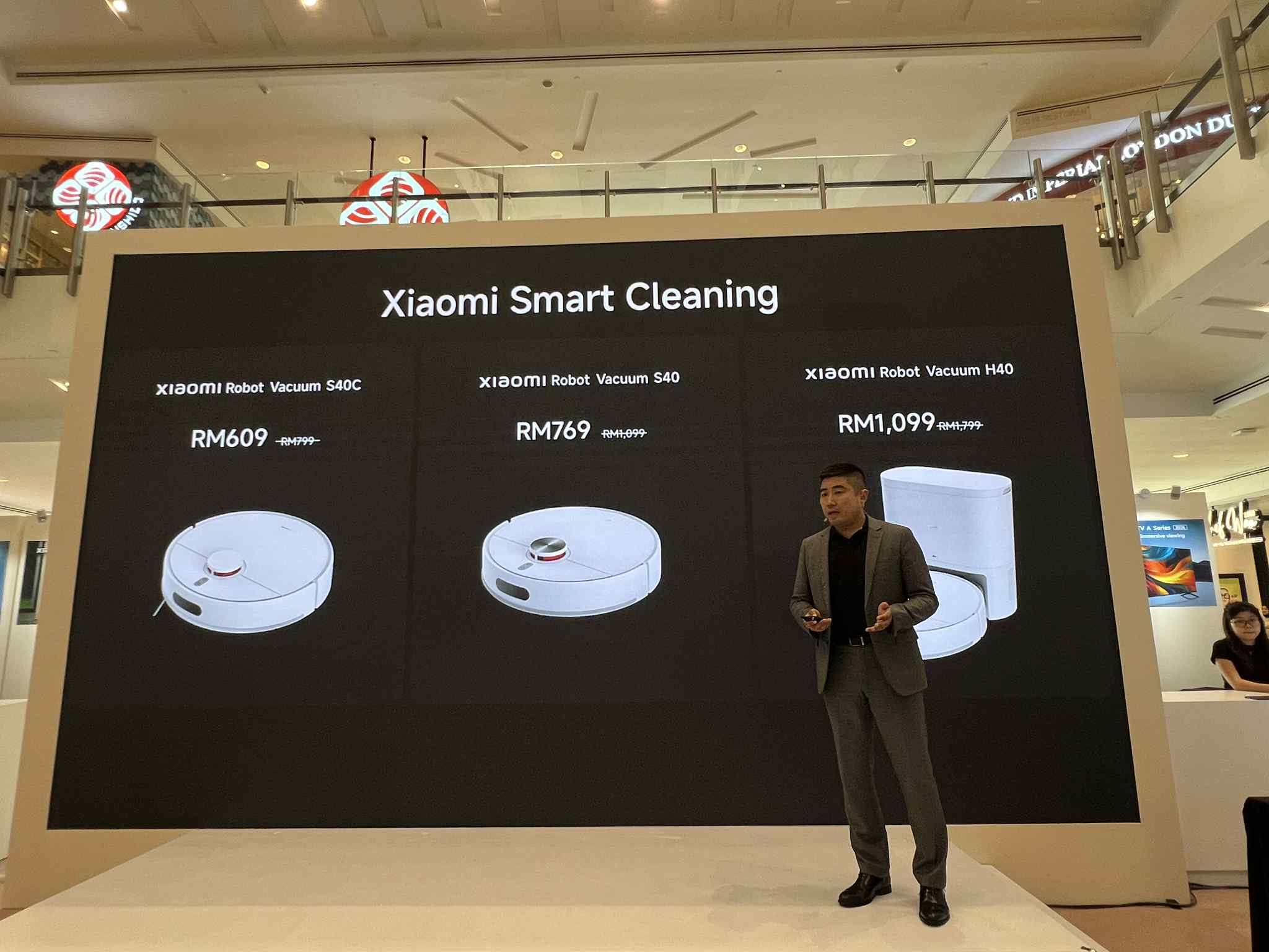 小米系列新品发布:4K QLED电视RM1199起、4K屏幕RM1099、RM7999买小米全家桶! 8 image 2