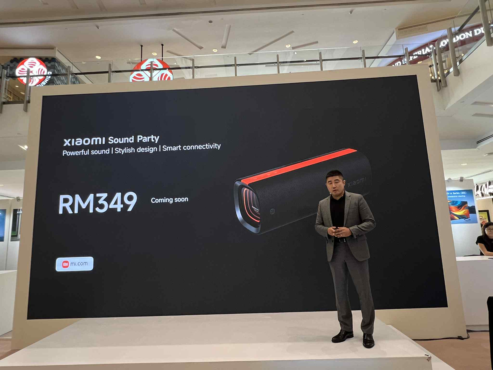 小米系列新品发布:4K QLED电视RM1199起、4K屏幕RM1099、RM7999买小米全家桶! 10 image 4