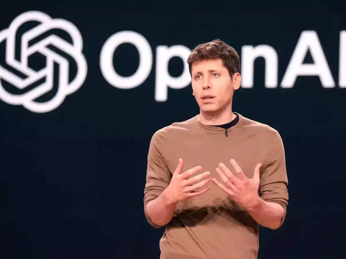OpenAI 豪赌未来!Sam Altman 透露:有意收购 Google Chrome、盖万亿美元数据中心! 2 sam altman warns of growing chatgpt dependency among young people 1