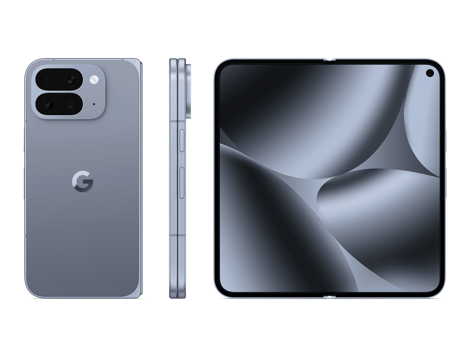Google折叠机进军大马!Google Pixel 10 Pro Fold发布:Tensor G5、屏更大也更耐用、5015mAh,售RM7999起! 3 Google折叠机进军大马!Google Pixel 10 Pro Fold发布:Tensor G5、屏更大也更耐用、5015mAh,售RM7999起!