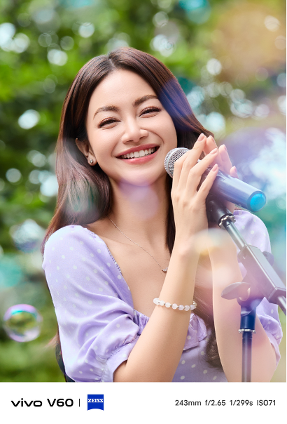 大马售价RM1899起!vivo V60发布:搭载50MP蔡司潜望长焦、6500mAh电池、骁龙7 Gen 4! 12 vivo V60 Concert photo 2
