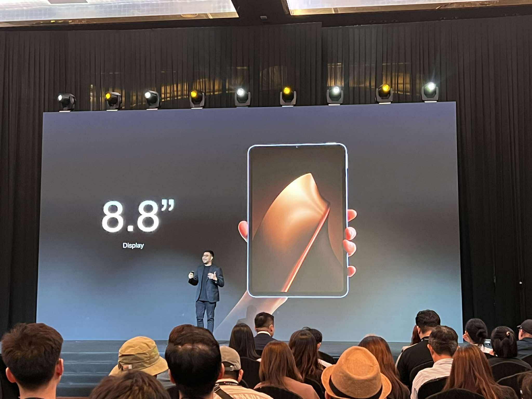 大马售价RM1299起!Xiaomi Pad Mini、REDMI Pad 2 Pro系列发布:最高天玑9400+、165Hz高刷、12000mAh电池等! 6 552141225 2400214723707863 7496993710147490560 n