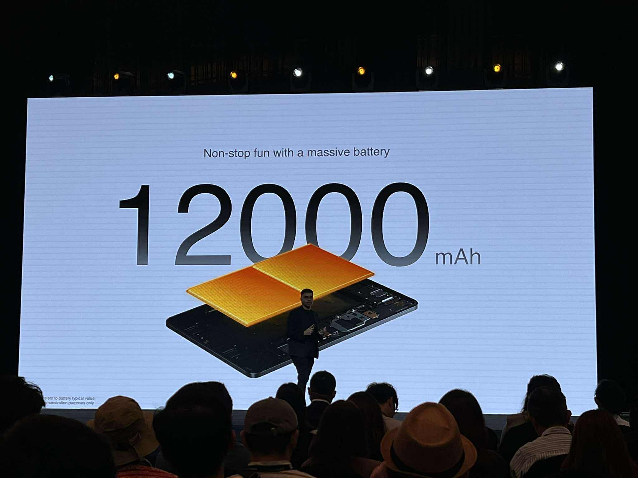 大马售价RM1299起!Xiaomi Pad Mini、REDMI Pad 2 Pro系列发布:最高天玑9400+、165Hz高刷、12000mAh电池等! 14 552648422 1518300225974354 167674104473409369 n