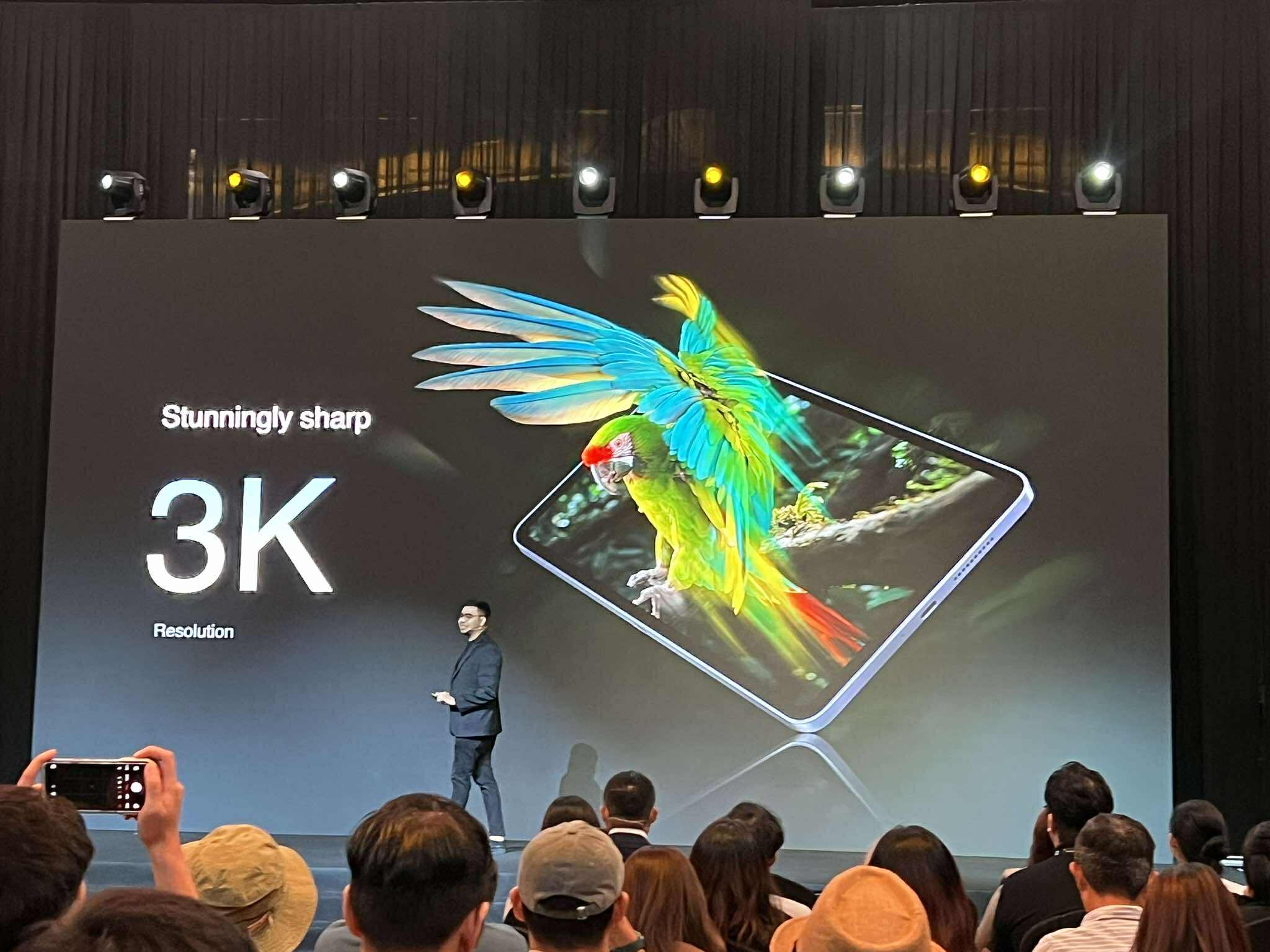 大马售价RM1299起!Xiaomi Pad Mini、REDMI Pad 2 Pro系列发布:最高天玑9400+、165Hz高刷、12000mAh电池等! 7 553517826 1427542202710758 1940569801701961523 n