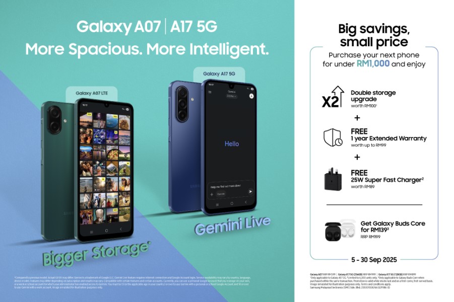 A07 A17 KV Launch Promo PR Banner ENG
