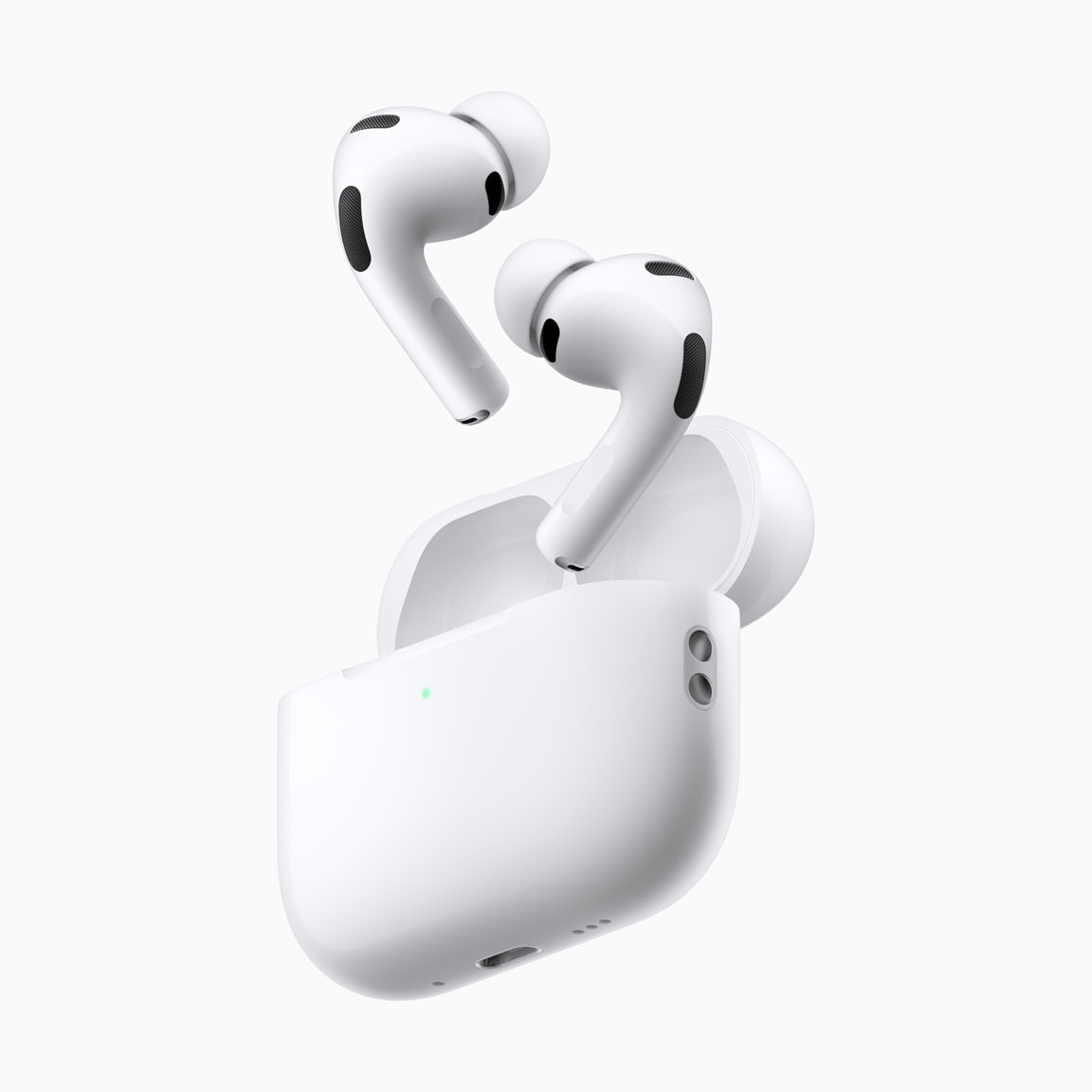 全球最强主动降噪耳机!AirPods Pro 3 发布:AI 实时翻译、心率监测、10 小时续航,大马售价 RM999! 2 Apple AirPods Pro 3 hero