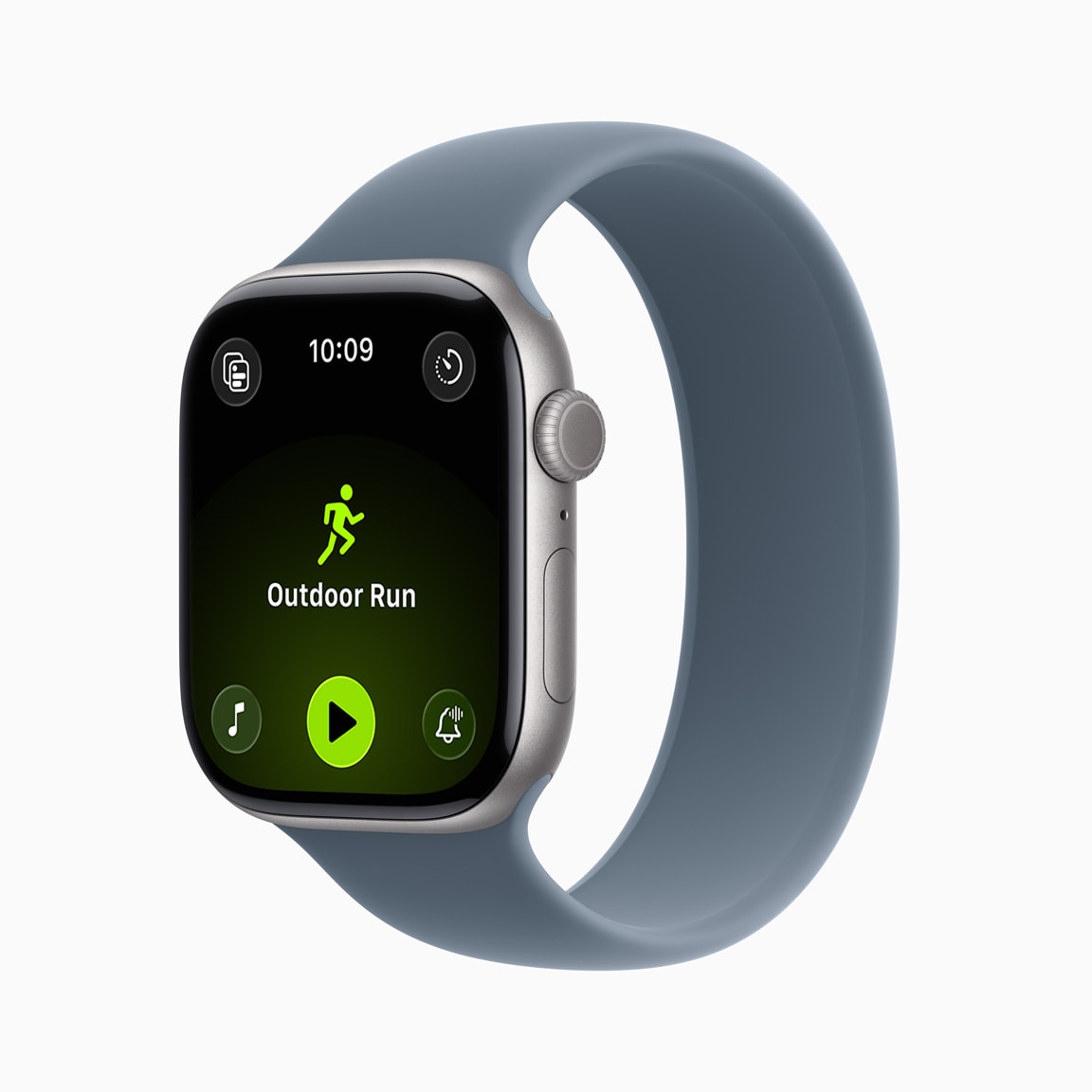 一口气 3 款新表!Apple Watch Series 11 / SE 3 / Ultra 3 发布:高血压检测、42 小时续航,大马售价 RM1,049 起! 16 Apple Watch Series 11 Workout
