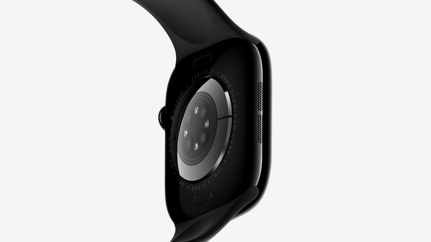 一口气 3 款新表!Apple Watch Series 11 / SE 3 / Ultra 3 发布:高血压检测、42 小时续航,大马售价 RM1,049 起! 10 Apple Watch Series 11 back