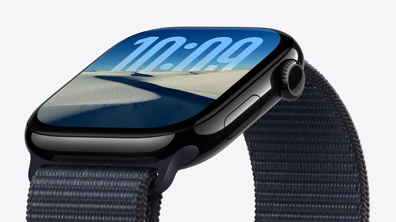 一口气 3 款新表!Apple Watch Series 11 / SE 3 / Ultra 3 发布:高血压检测、42 小时续航,大马售价 RM1,049 起! 8 Apple Watch Series 11 display