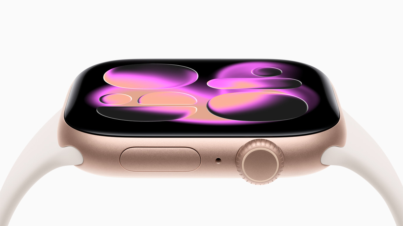 一口气 3 款新表!Apple Watch Series 11 / SE 3 / Ultra 3 发布:高血压检测、42 小时续航,大马售价 RM1,049 起! 3 Apple Watch Series 11 hero