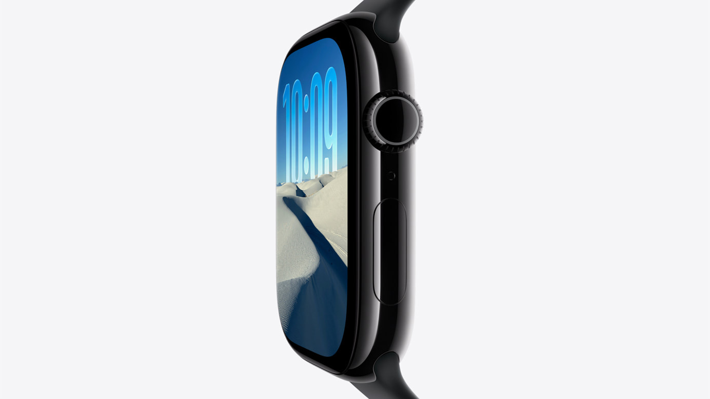一口气 3 款新表!Apple Watch Series 11 / SE 3 / Ultra 3 发布:高血压检测、42 小时续航,大马售价 RM1,049 起! 9 Apple Watch Series 11 thin design