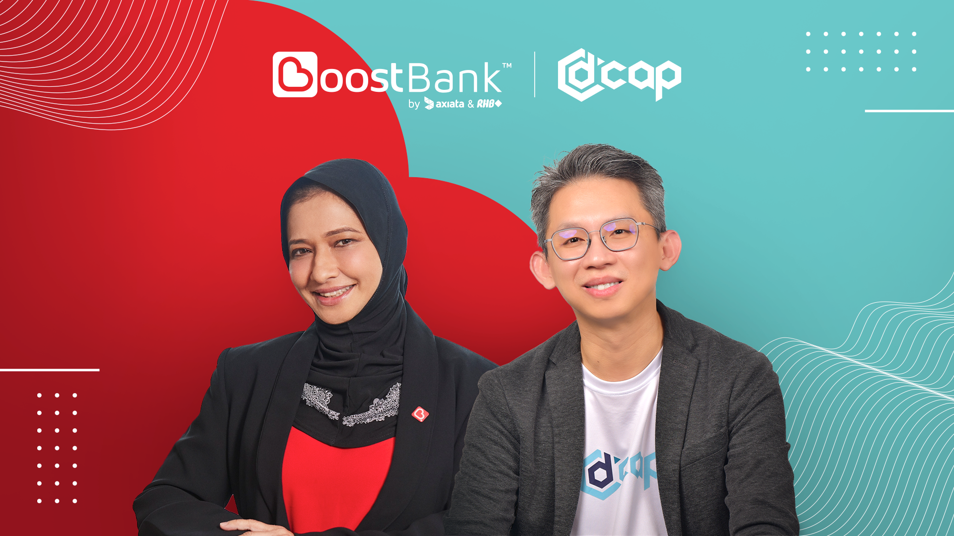 Boost Bank and DCAP Digital partner to launch the first digital hire purchase solution for motorbike ownership
