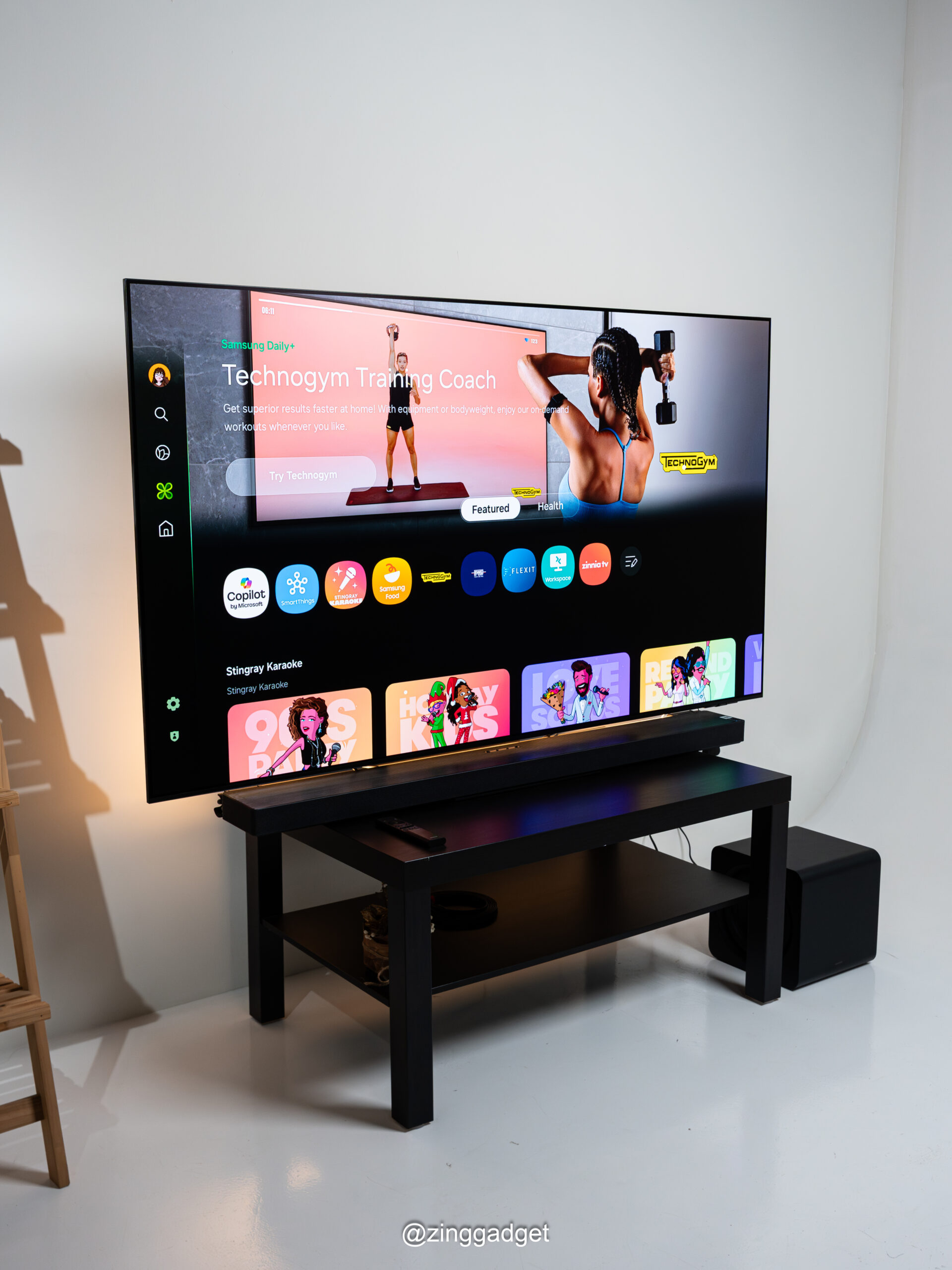 Samsung OLED S95F、HW-QS700F体验:豪华影音体验全家桶,AI帮你调最好的音画质! 6 DSC08785 Enhanced NR scaled
