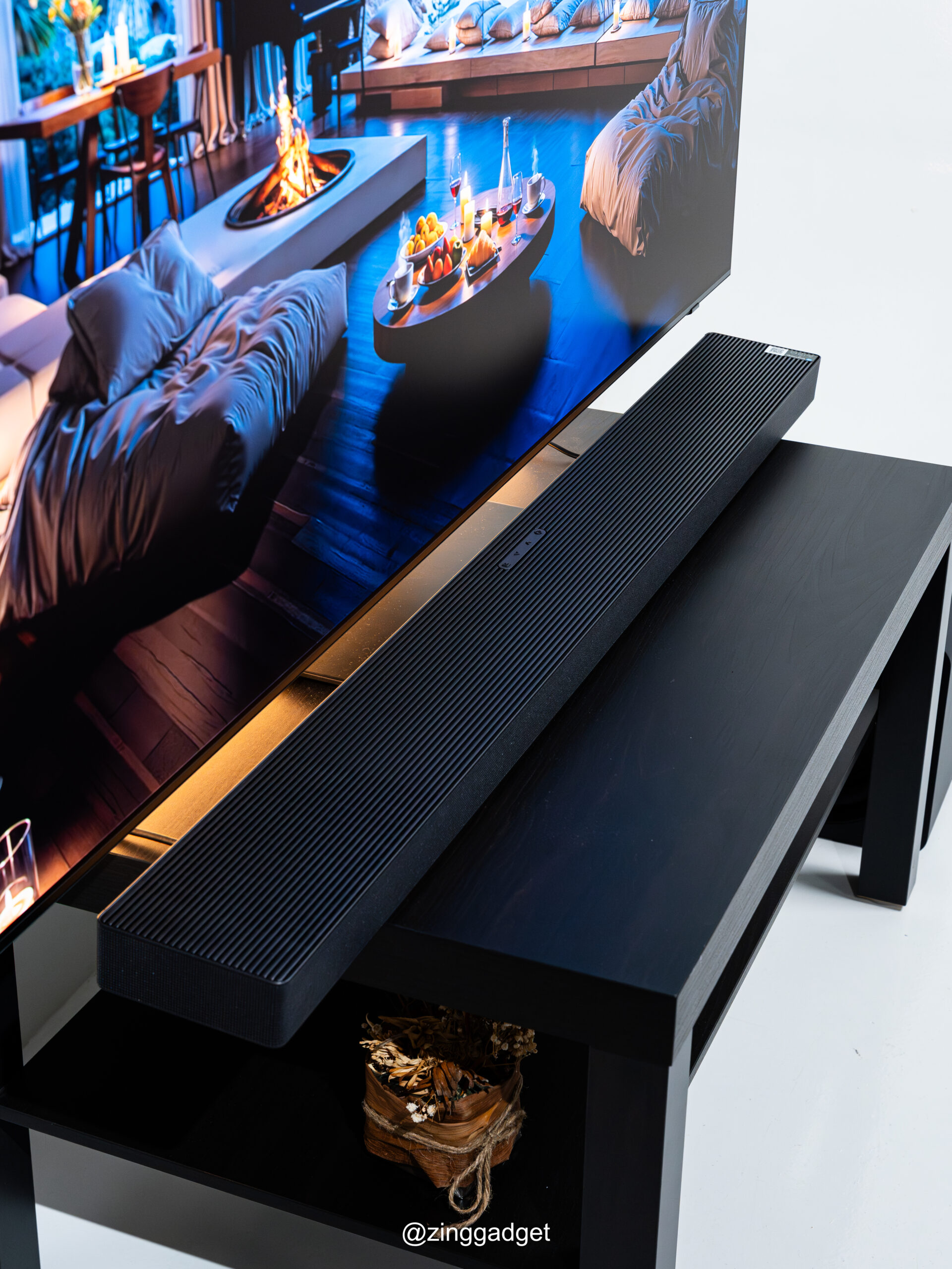 Samsung OLED S95F、HW-QS700F体验:豪华影音体验全家桶,AI帮你调最好的音画质! 7 DSC08822 Enhanced NR scaled