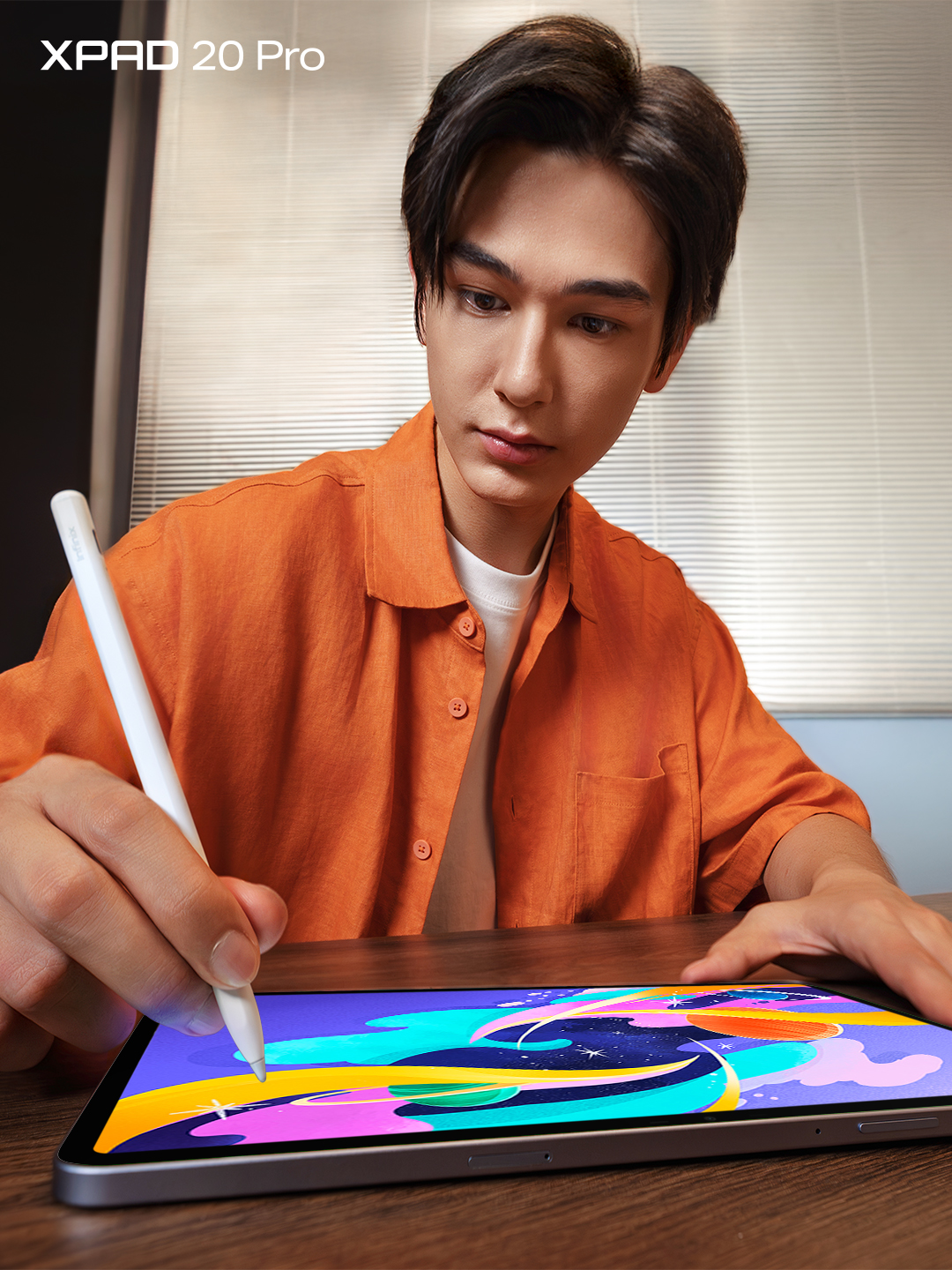 大马售价 RM999 起!Infinix XPAD 20 Pro 发布:12 寸 2K 屏、AI 助手、8000mAh! 13 Drawing