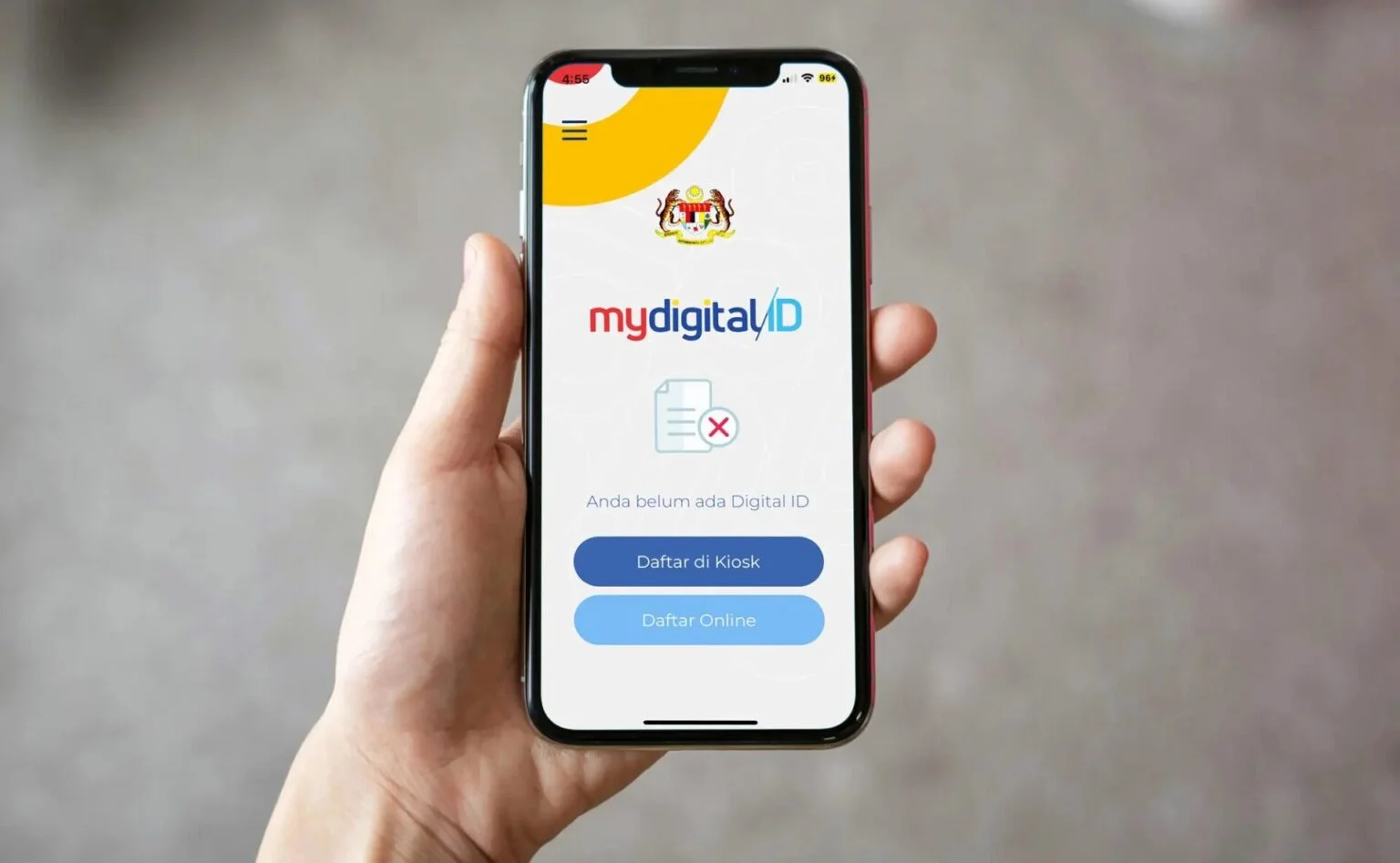 防止身份冒用、诈骗!法米:未来注册 Prepaid SIM 卡,需绑定 MyDigital ID 进行身份核实! 3 Image 14 1536x947 1