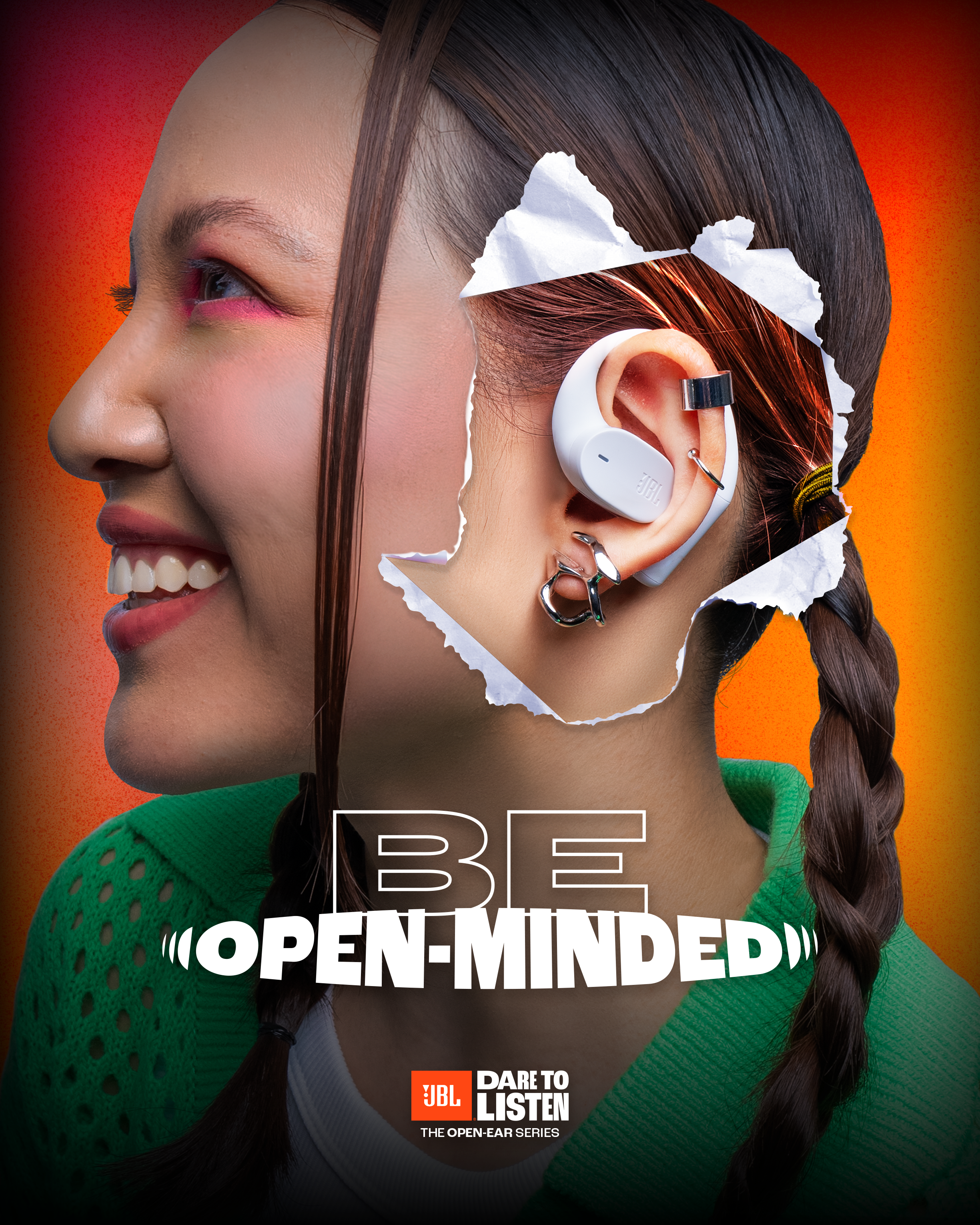 大马售价RM599!JBL Sense Lite 开放式耳机发布:OpenSound技术、实时调节低音、续航32小时! 7 JBL OS KV Sense Lite Tagline Logo