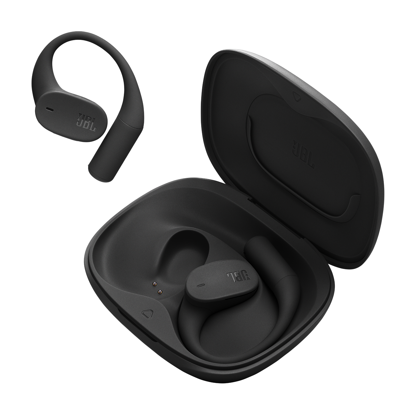 大马售价RM599!JBL Sense Lite 开放式耳机发布:OpenSound技术、实时调节低音、续航32小时! 5 LS JBL Sense Lite Product Image Hero 2 Black