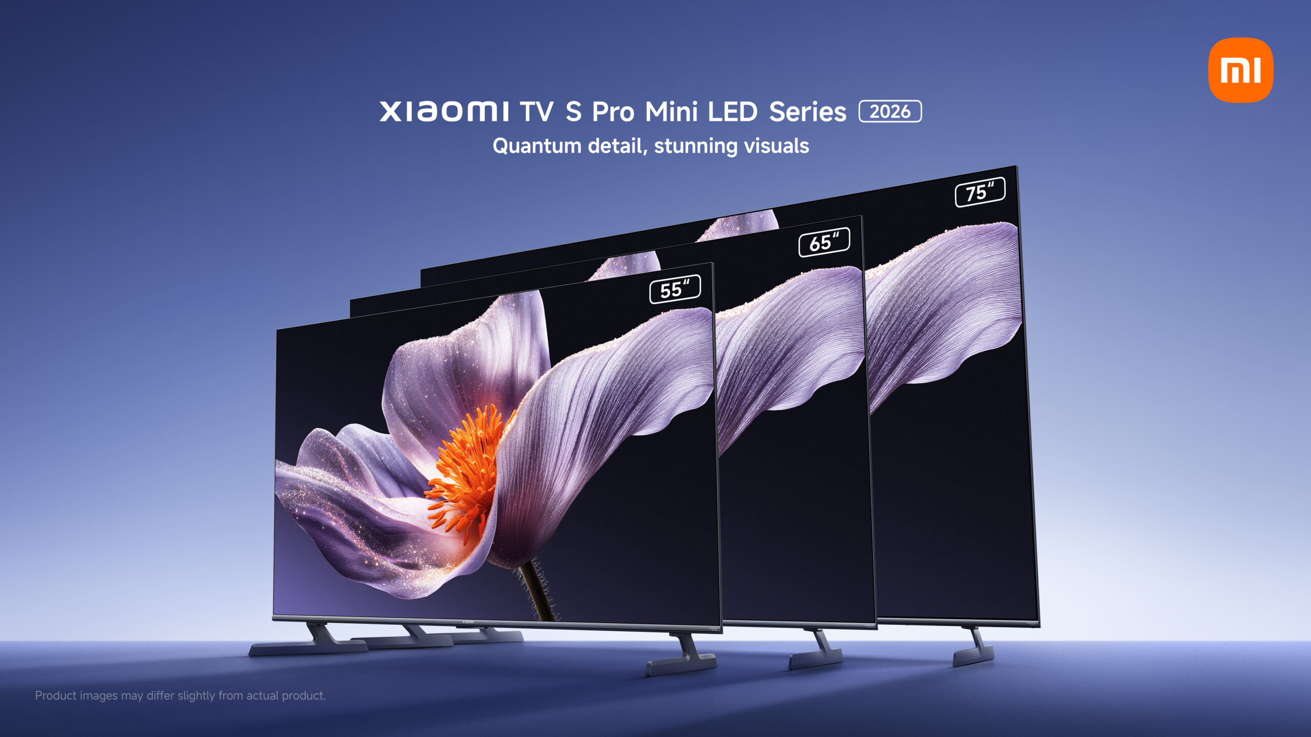 早鸟价 RM219 起!小米发布多款 AIoT 新品:手表、耳机、扫地机器人、电视全都有!还有 SU7 合金模型车! 20 O32 Series 160x90 RGB scaled
