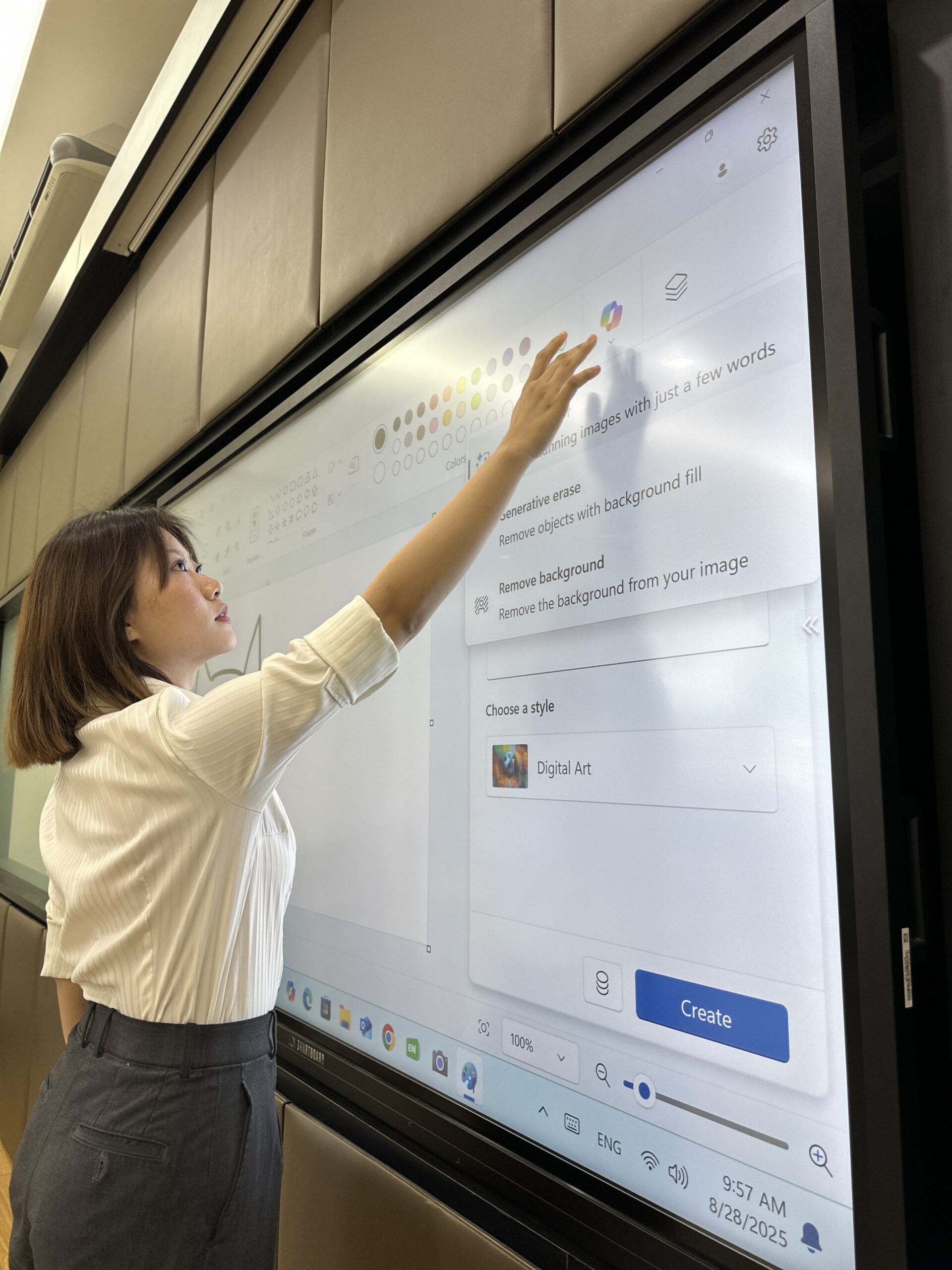 课堂版“哄娃神器”!JOI® Smartboard 智能电子屏:彩色触控屏+AI助教更能抓住学生注意力、老师上课不无聊! 7 Photo 28 08 2025 9 57 16 AM scaled