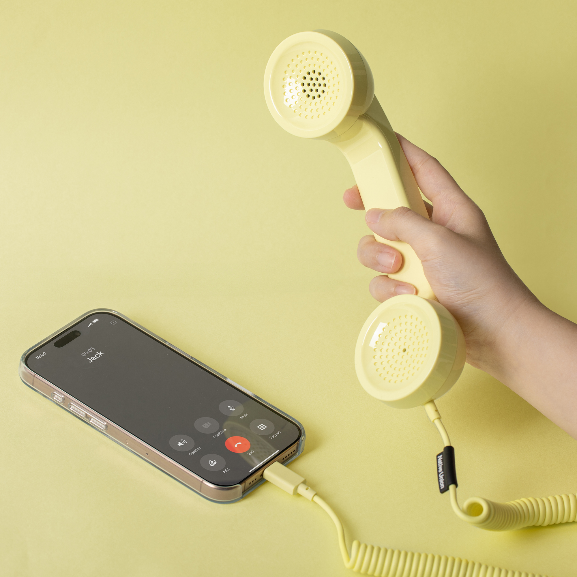 超怀旧!ante 发布 Native Union POP Phone 手柄电话,还有酷炫 ARC iPhone 17 防护壳! 12 PopPhone 19 1