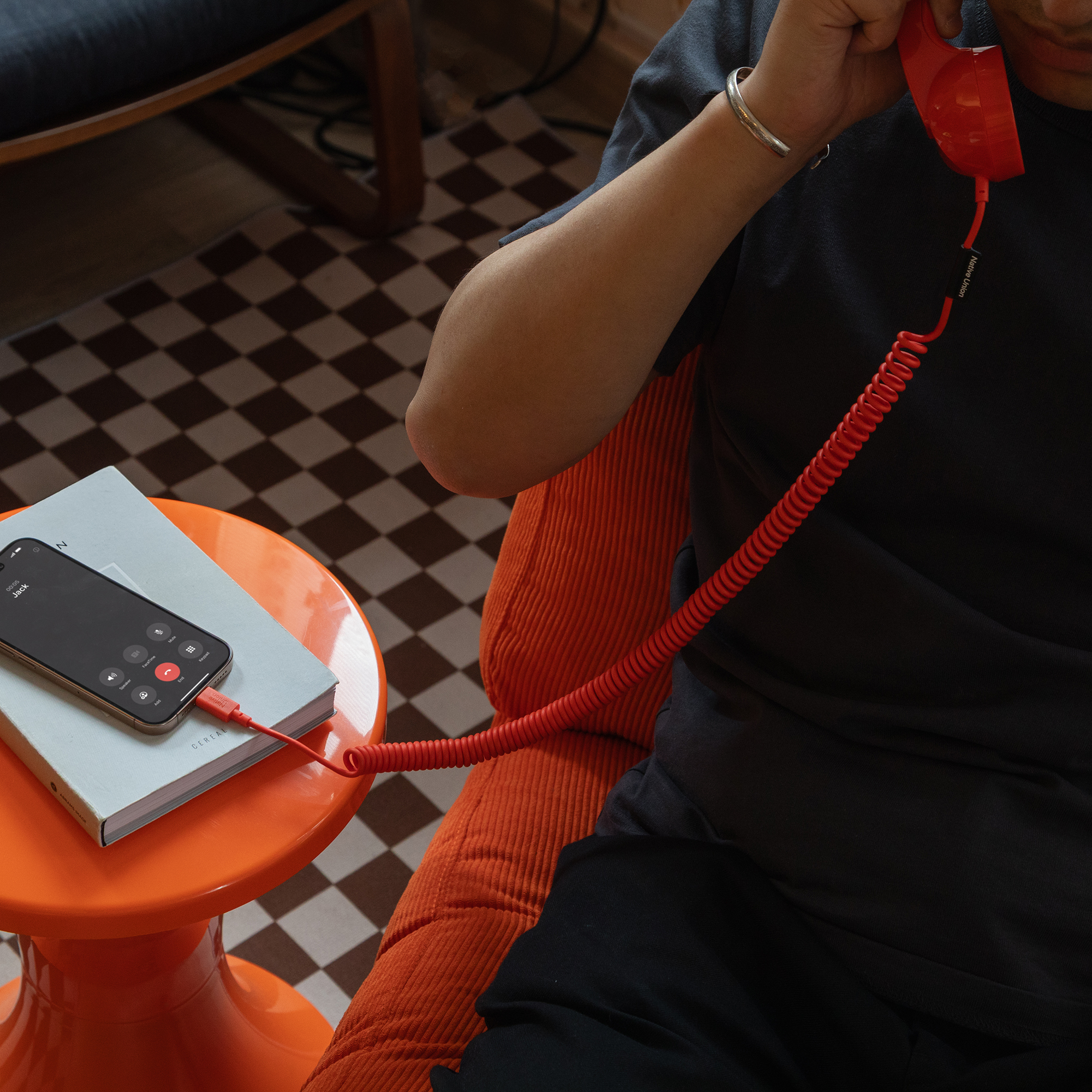 超怀旧!ante 发布 Native Union POP Phone 手柄电话,还有酷炫 ARC iPhone 17 防护壳! 9 PopPhone 9 1