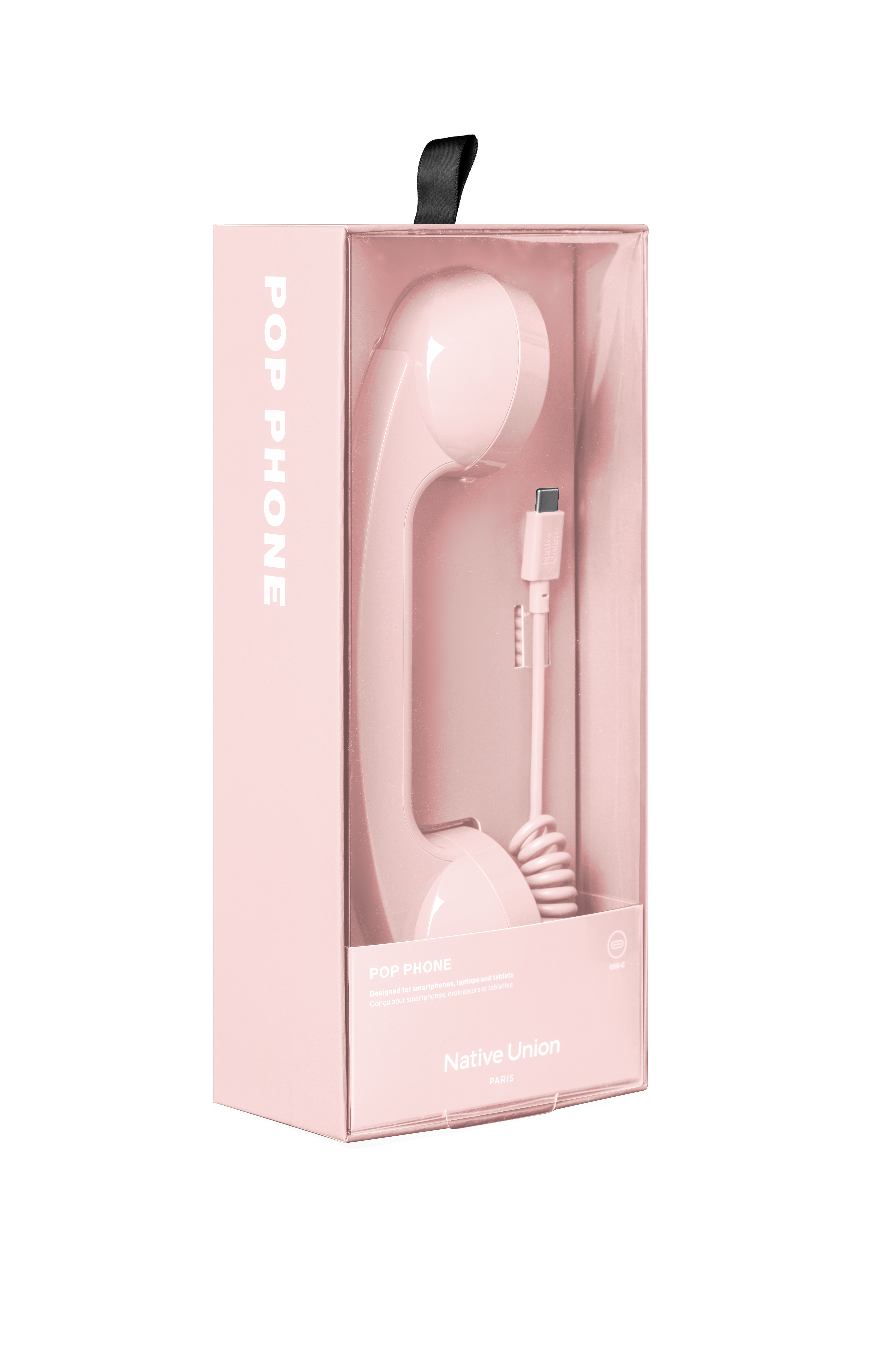 超怀旧!ante 发布 Native Union POP Phone 手柄电话,还有酷炫 ARC iPhone 17 防护壳! 16 PopPhone PackagingPhoto Candy 1