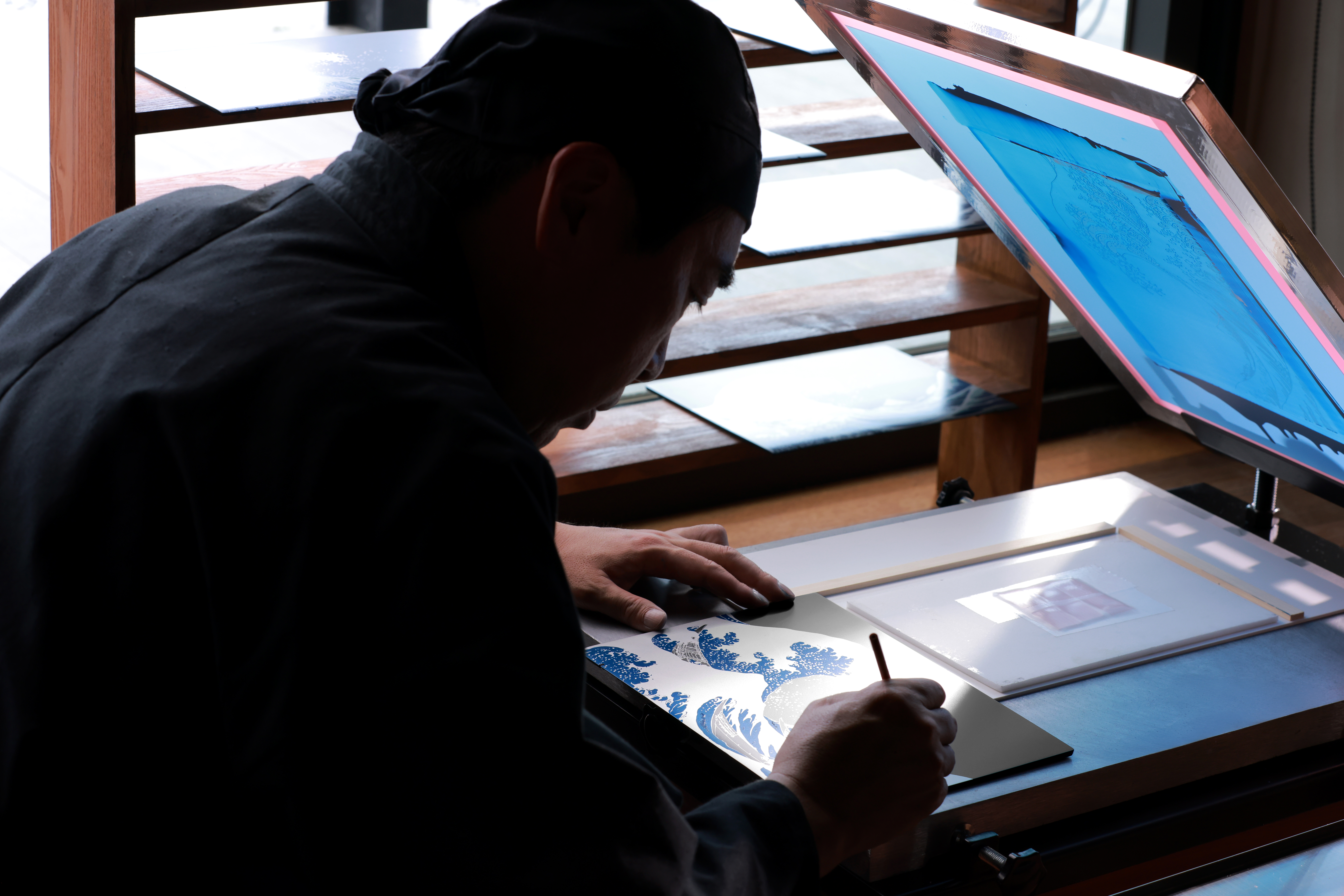 Prestige 13 AI ukiyo e Edition Scenario Photo 28