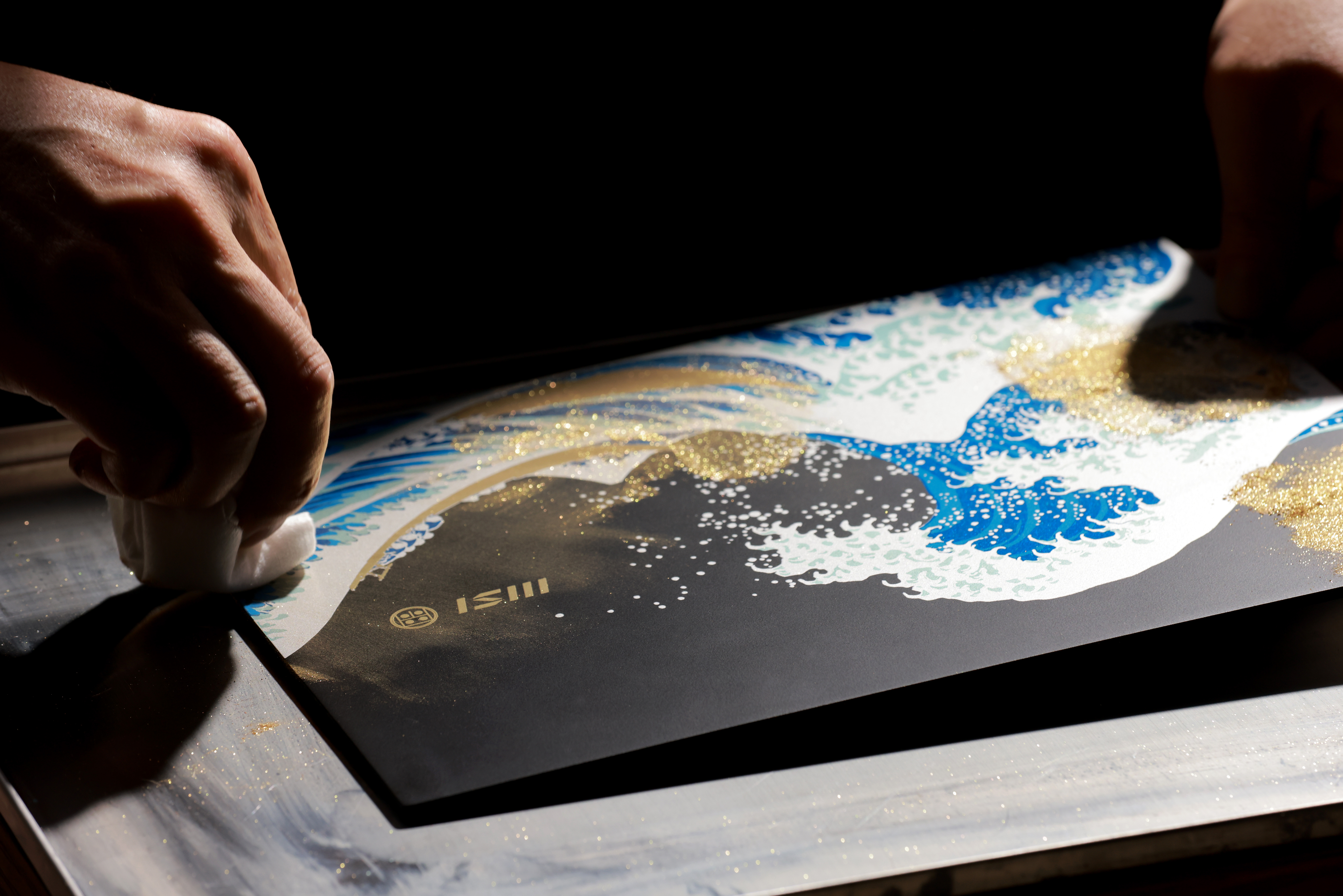 Prestige 13 AI ukiyo e Edition Scenario Photo 30