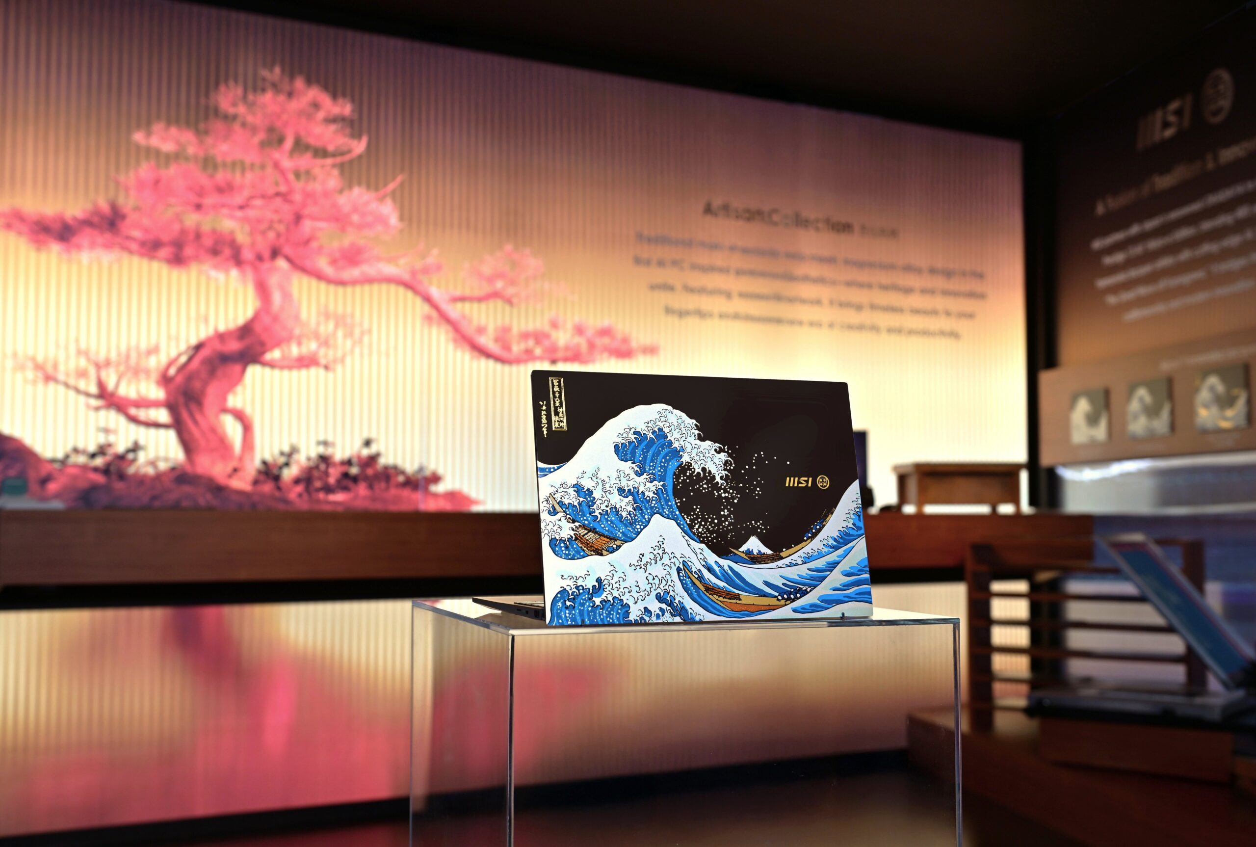 Prestige 13 AI ukiyo e Edition Scenario Photo 32 scaled