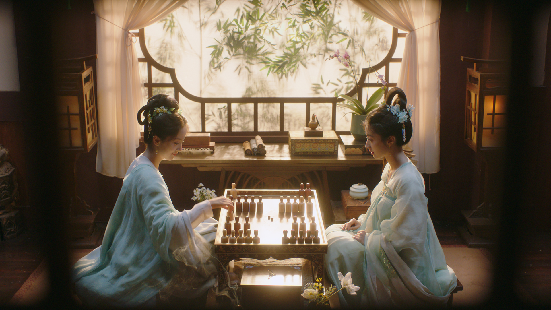 大女主宫斗游戏!《女王的游戏:盛世天下》之媚娘篇全球上线:掌握决定权,体验从无名小人物到登上权力巅峰! - Zing Gadget