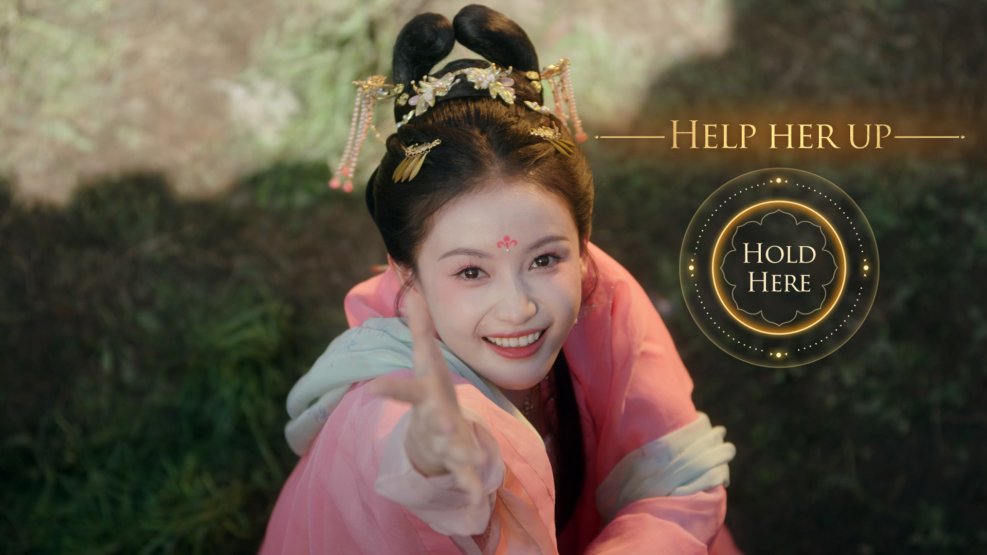 大女主宫斗游戏!《女王的游戏:盛世天下》之媚娘篇全球上线:掌握决定权,体验从无名小人物到登上权力巅峰! 9 Road to Empress Screenshot4
