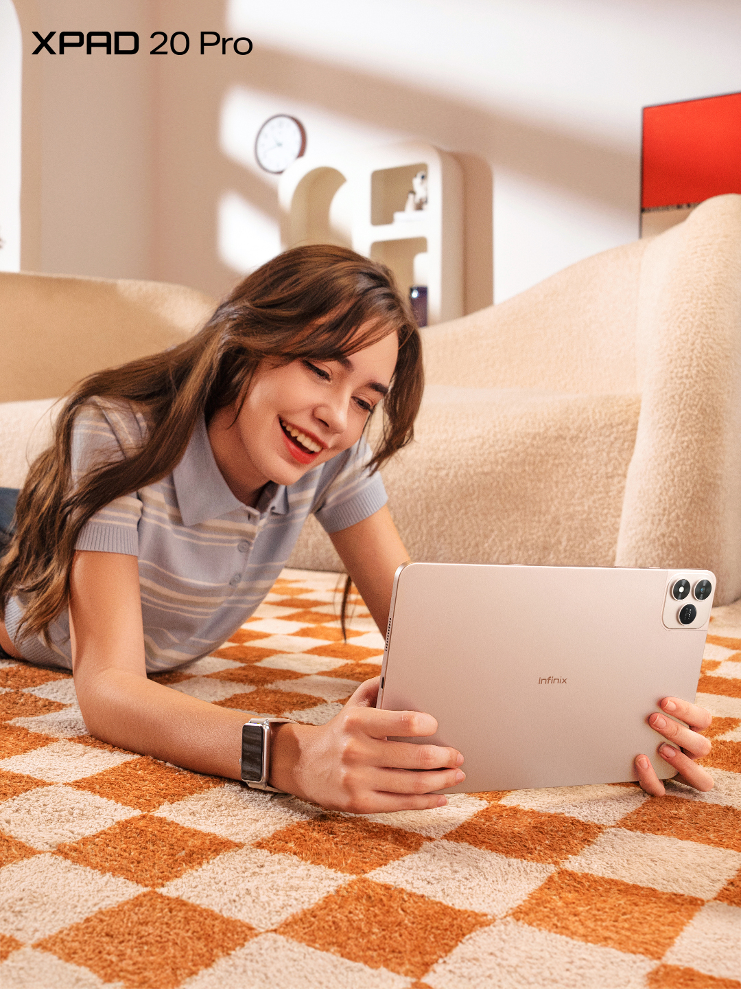 大马售价 RM999 起!Infinix XPAD 20 Pro 发布:12 寸 2K 屏、AI 助手、8000mAh! 3 Solo Shot XPAD 20 Pro