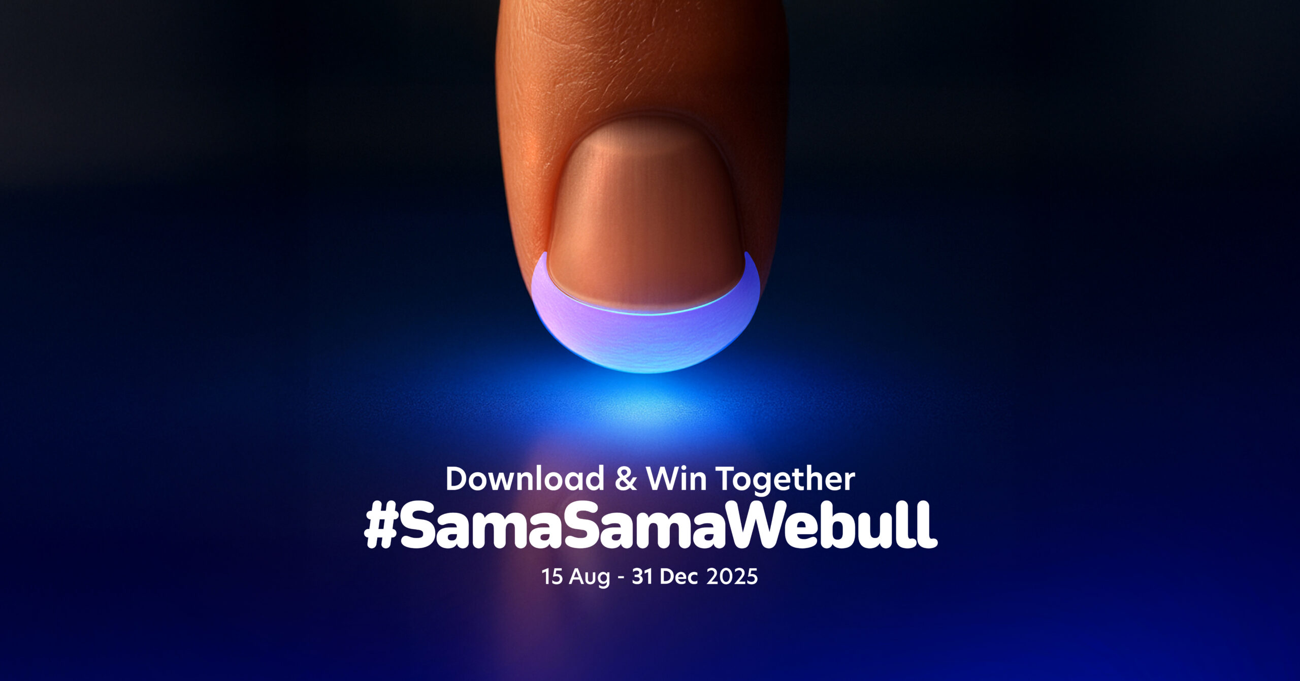 Webull Webull App投资平台推出送奖活动!12月31日前开户有机会赢总价值超过RM80,000礼品! - Zing Gadget