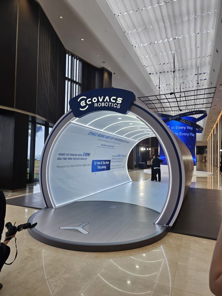 ECOVACS 发布 DEEBOT X11 OmniCyclone 扫地机器人:内置AI管家定制清洁方案、洗拖布会自动充电6%等,大马售价RM5099! 17 WhatsApp Image 2025 09 22 at 21.53.49