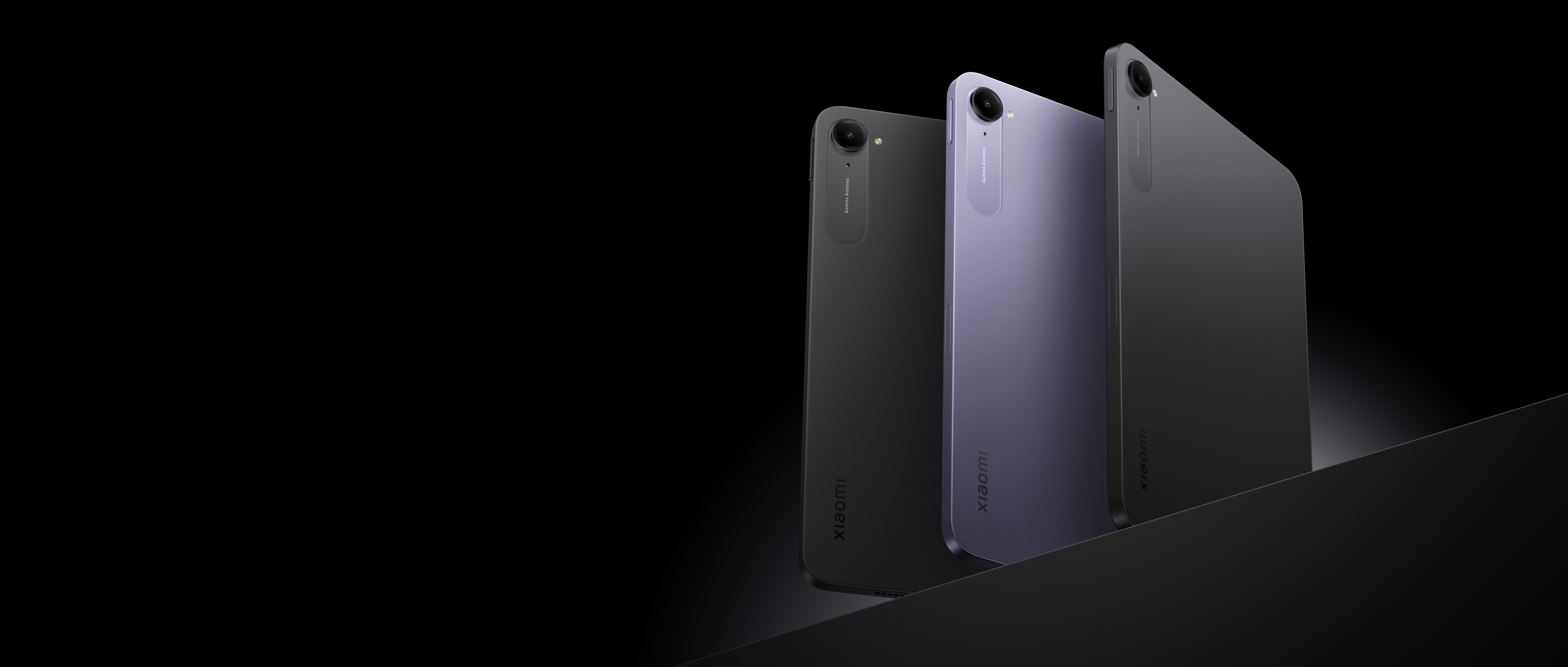 大马售价RM1299起!Xiaomi Pad Mini、REDMI Pad 2 Pro系列发布:最高天玑9400+、165Hz高刷、12000mAh电池等! 2 Xiaomi Pad Mini Different Colors