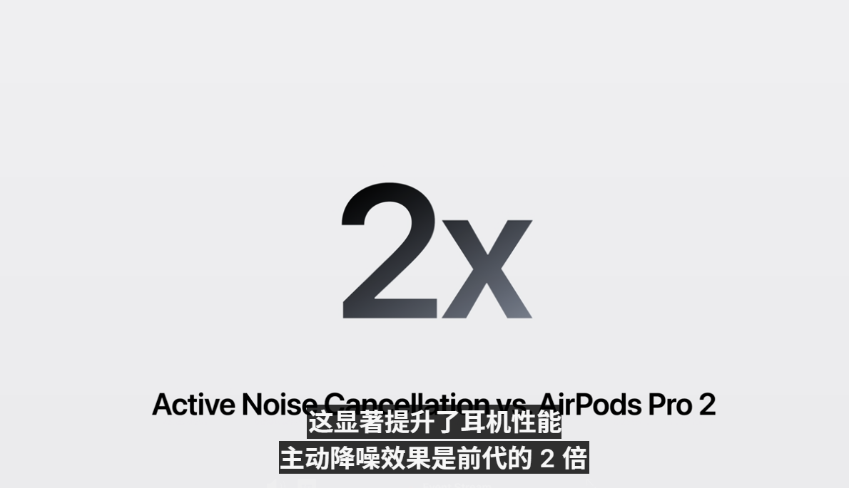 全球最强主动降噪耳机!AirPods Pro 3 发布:AI 实时翻译、心率监测、10 小时续航,大马售价 RM999! 5 image 98