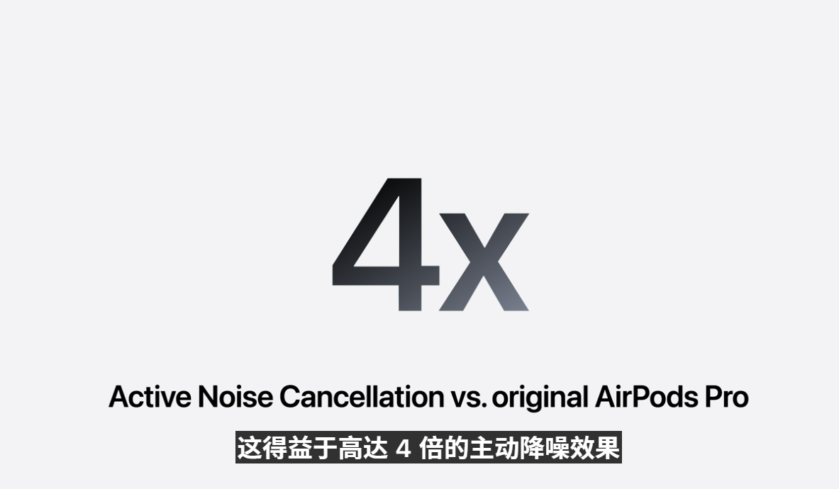 全球最强主动降噪耳机!AirPods Pro 3 发布:AI 实时翻译、心率监测、10 小时续航,大马售价 RM999! 6 image 99