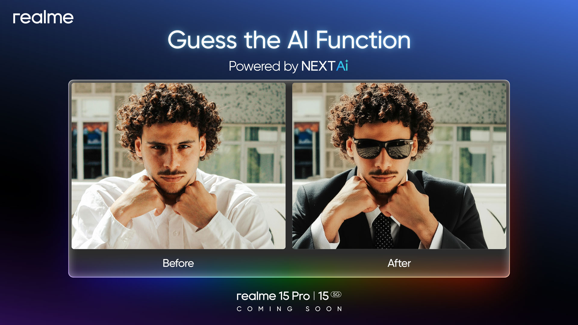 realme 15 Series Sample Picture
