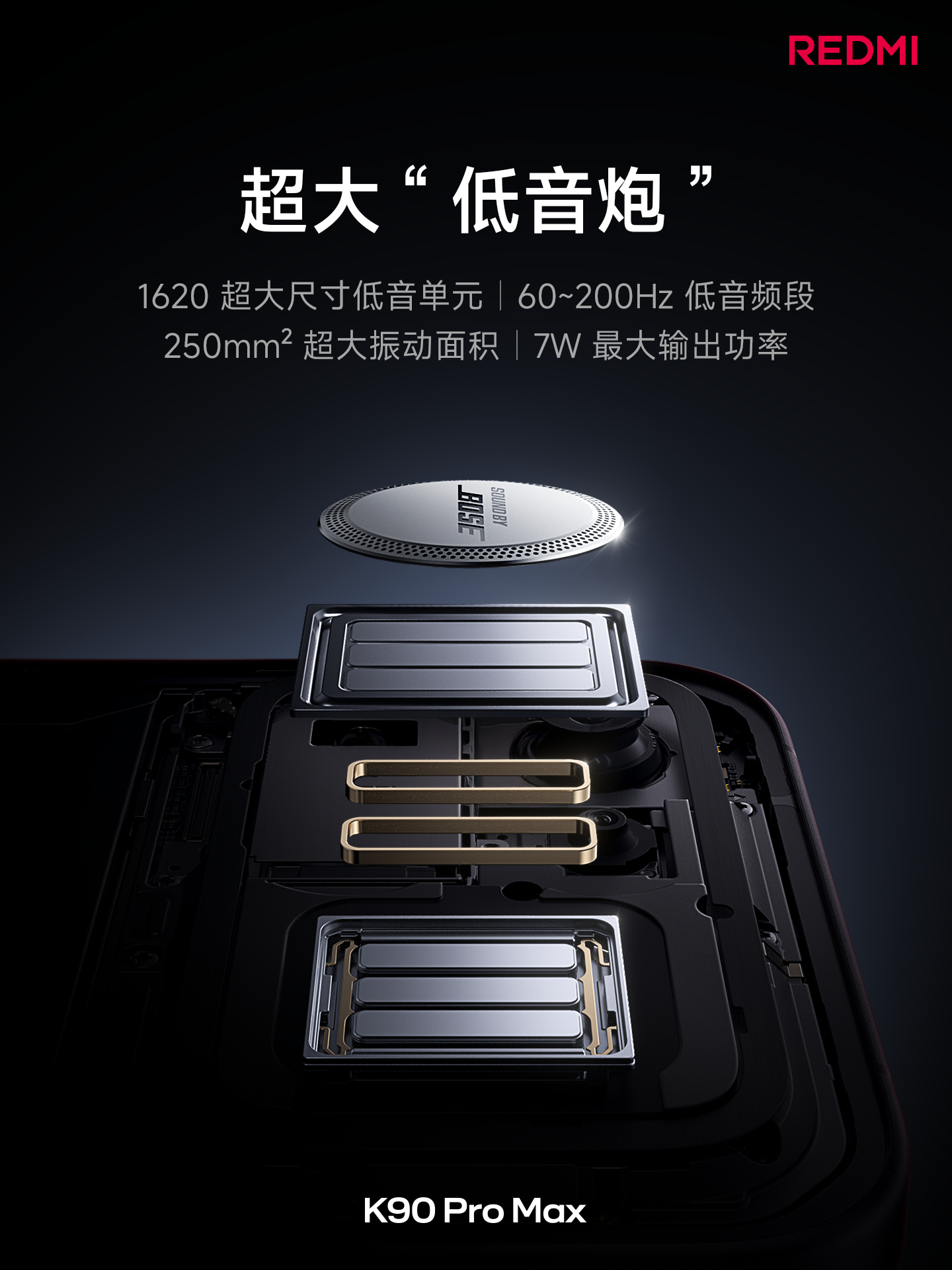 REDMI K90 系列中国发布:最高骁龙8 Elite Gen 5、7560mAh+100W、首次支持5X潜望长焦等,售约RM1540起! 13