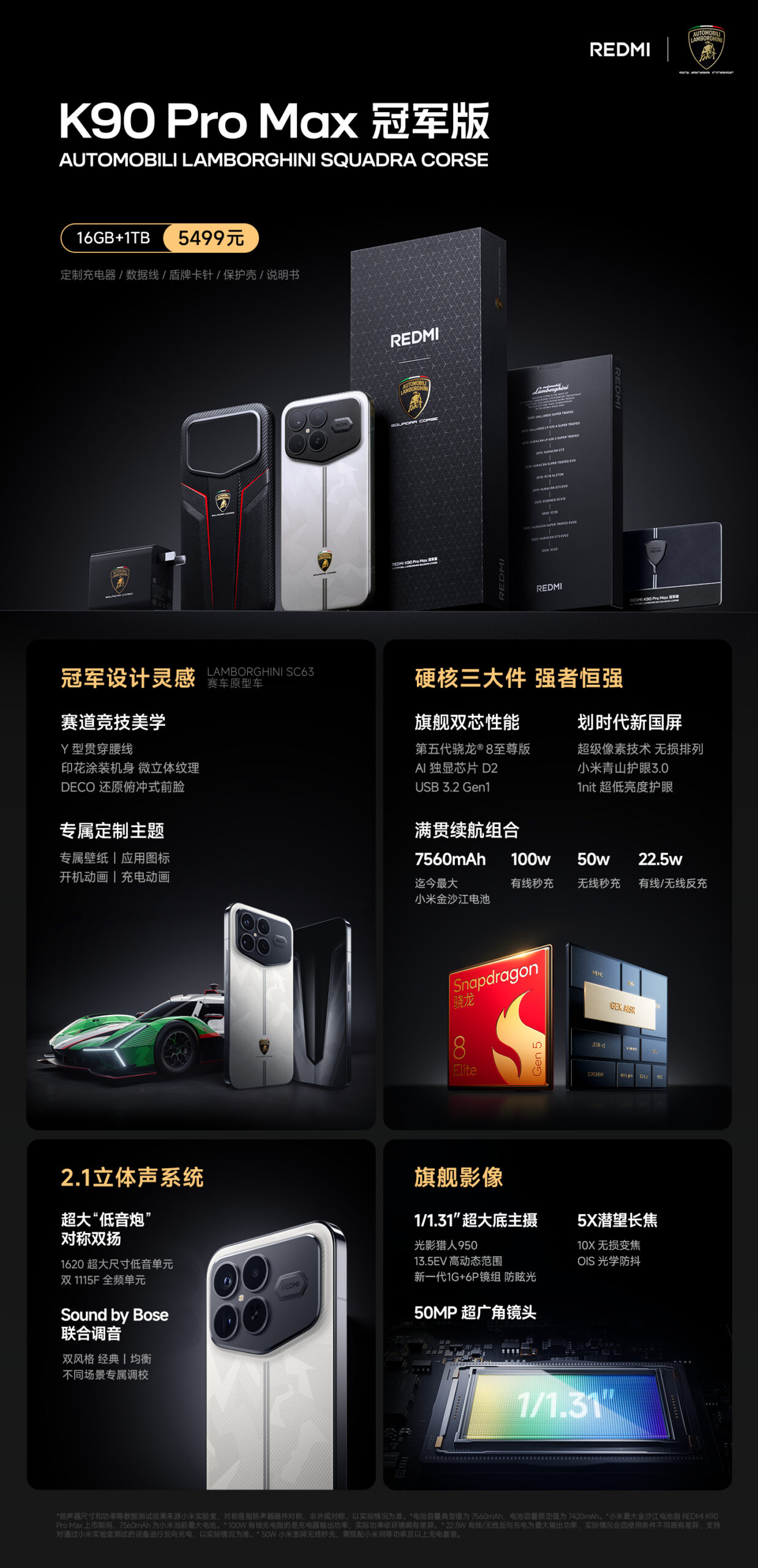 REDMI K90 系列中国发布:最高骁龙8 Elite Gen 5、7560mAh+100W、首次支持5X潜望长焦等,售约RM1540起! 23 003itXZnly1i6mktw6haaj61402ap1ky02 scaled