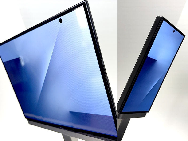 全球首款内折三折叠手机!Samsung Galaxy Z TriFold 惊艳登场,折痕几乎看不见! 2
