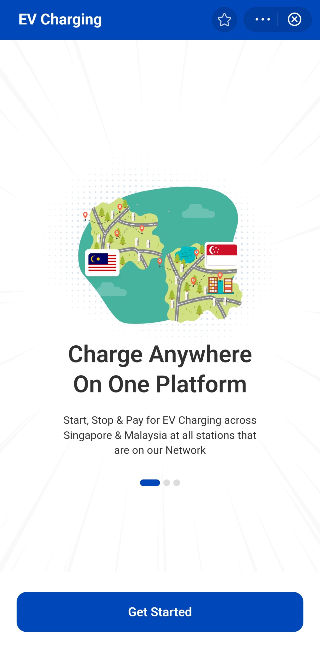 TNG eWallet 加入EV Charging 新功能！整合多家营运商，帮大马+新加坡电动车主轻松找充电桩、一键快速付款等！ - Zing  Gadget
