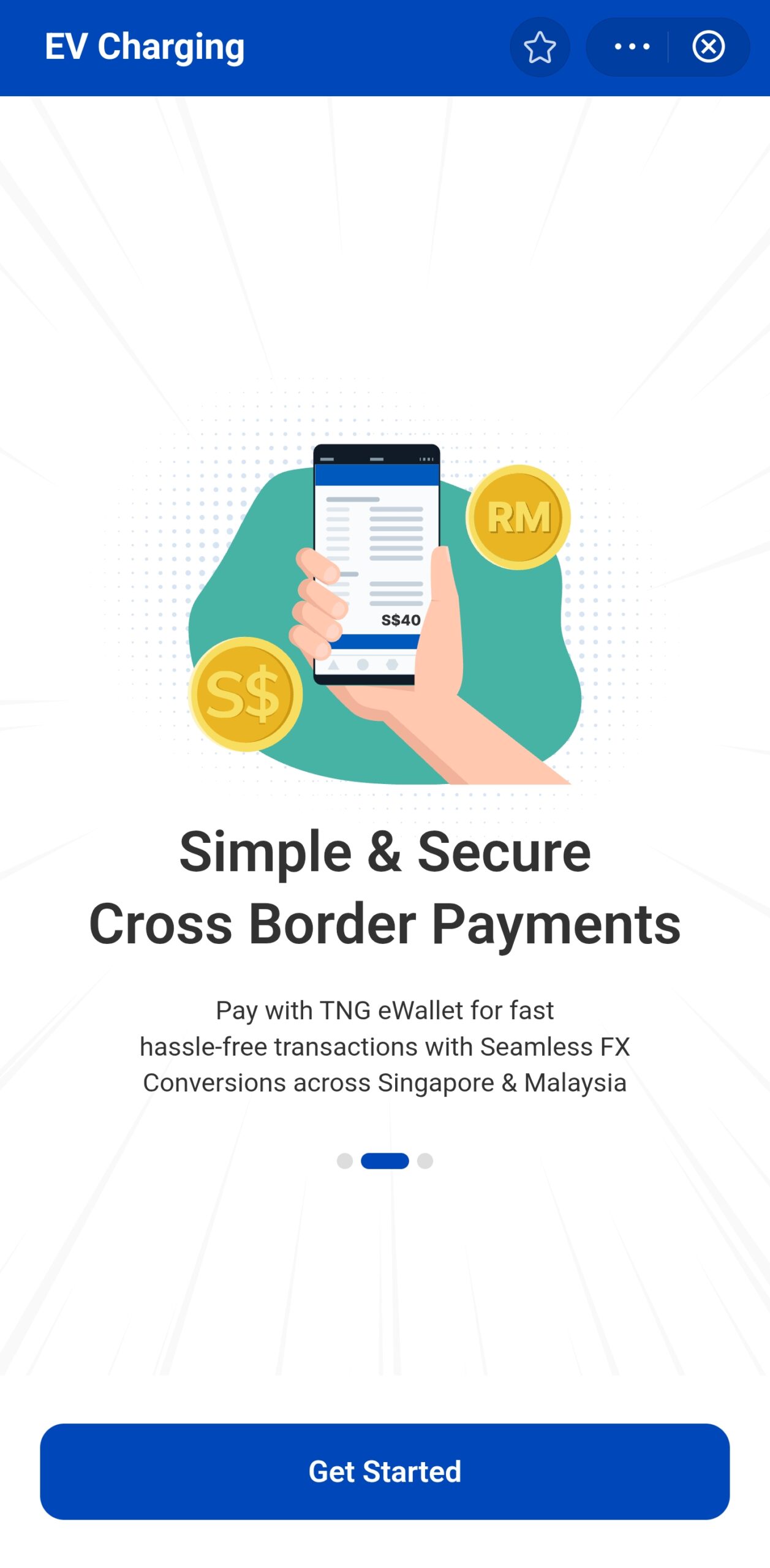 TNG eWallet 加入EV Charging 新功能！整合多家营运商，帮大马+新加坡电动车主轻松找充电桩、一键快速付款等！ - Zing  Gadget