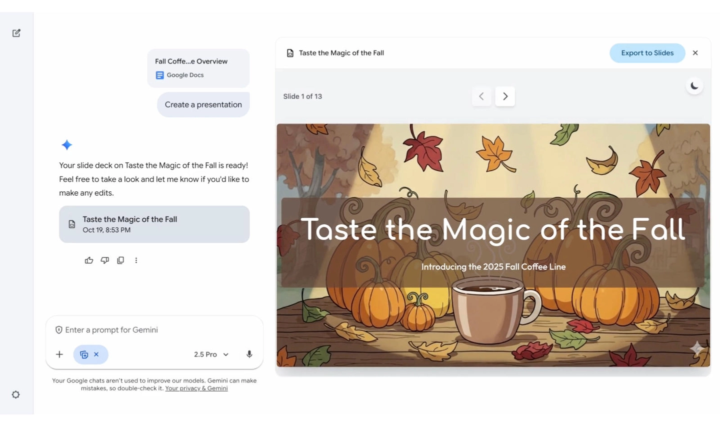 PPT 不用自己动手做了!Google Gemini Canvas 升级:一个提示词、一份文件就能做好 PPT! 2 447b573a 2523 4b7c b3ff 13d699eef32b