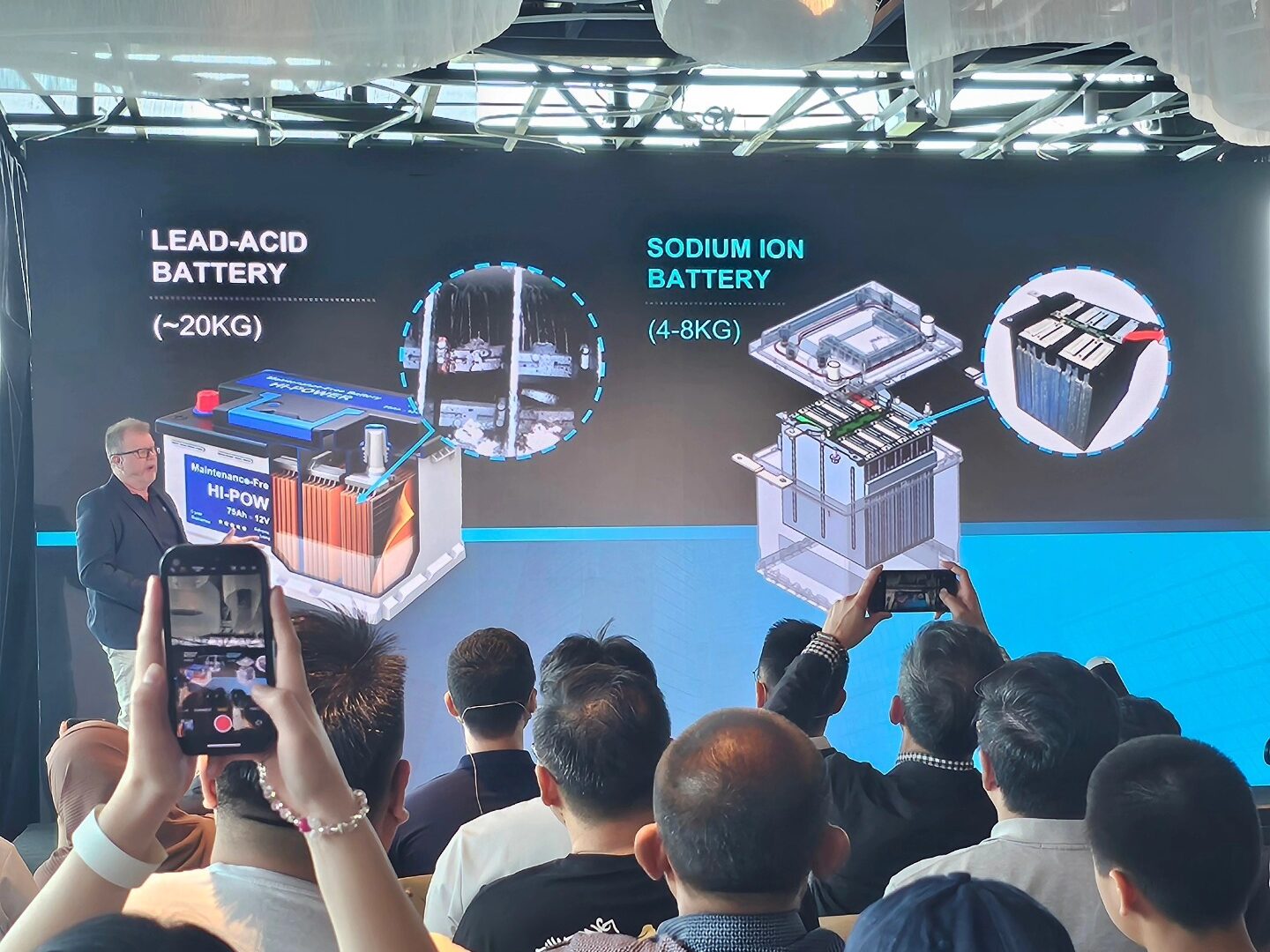 Aeson Power发布Sodium ion车用电池系列:比传统电池寿命多3倍、重量轻73%等,大马售价RM369起! 9 561383438 1226160302878931 996046822686057849 n edited