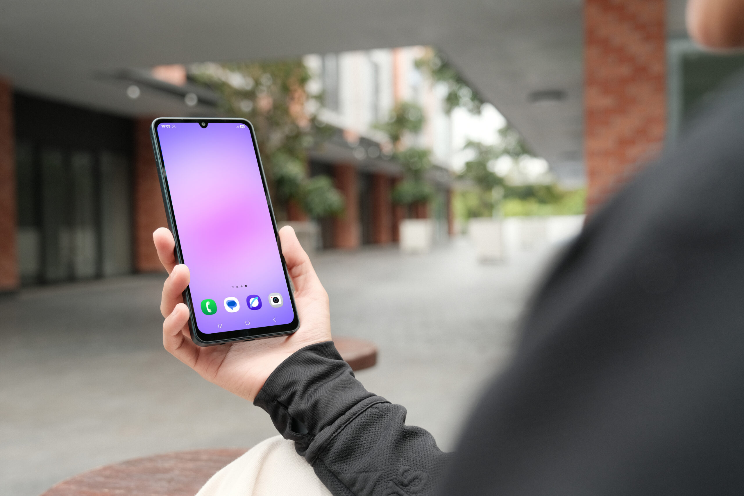 奶茶和手机一起自由!Samsung Galaxy A07保证6年系统更新,现在签配套就能免费入手! 4 A07 CTA 1 scaled