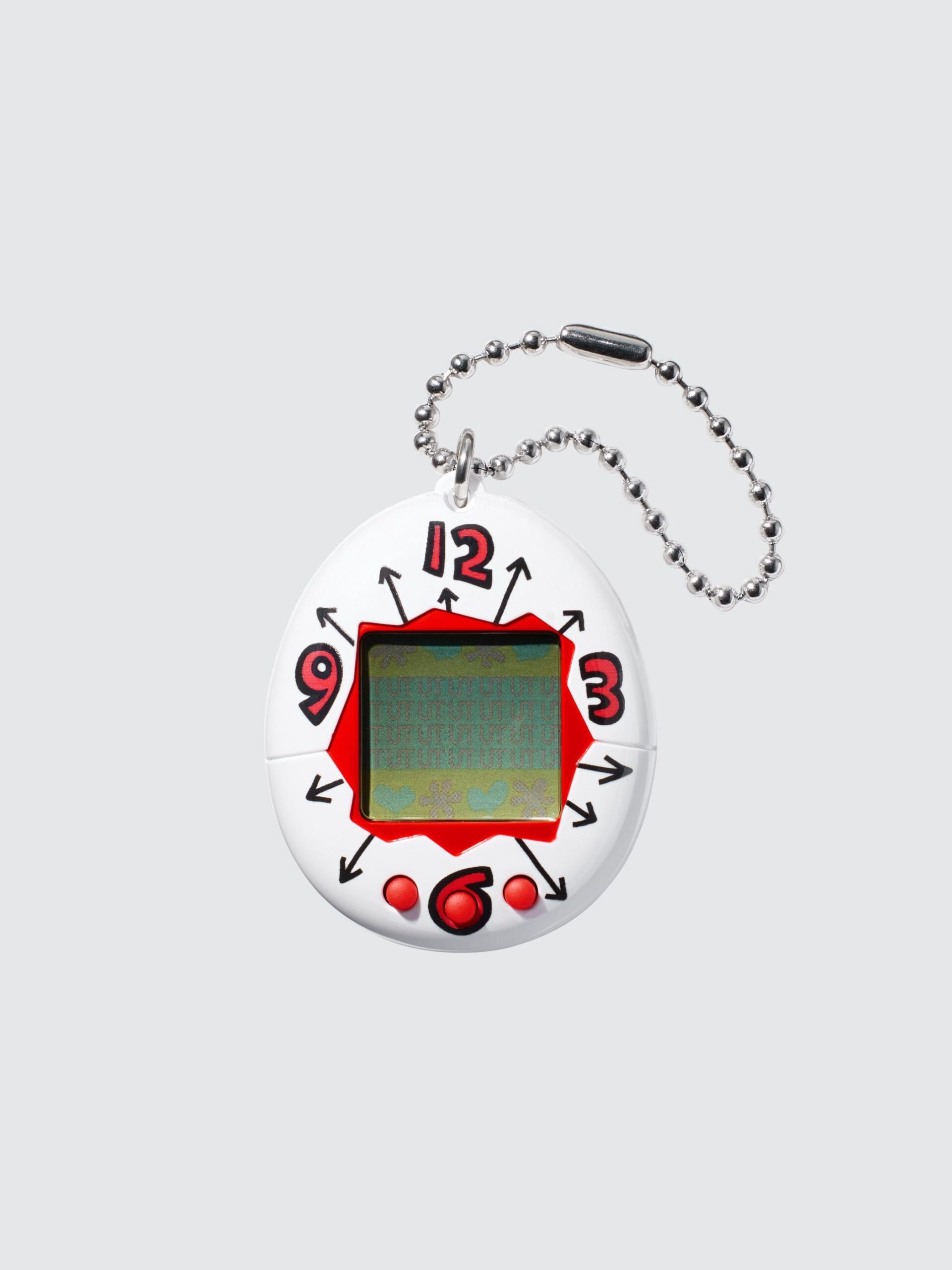 这30周年商品有点萌!Tamagotchi 合作 UNIQLO 推出联名童年宠物游戏机“电子鸡”,狠狠一波回忆杀! 8 COL00 scaled